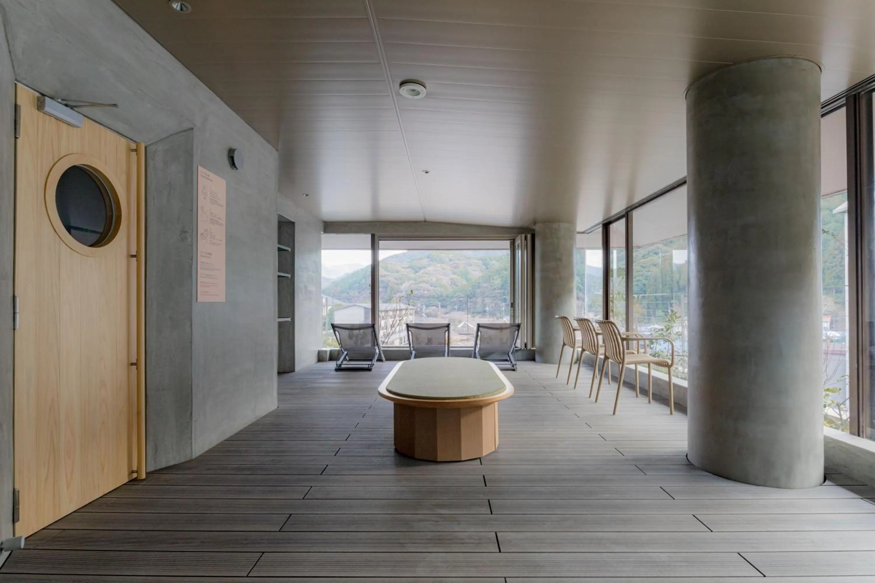 Sauna in SOIL Nagatoyumoto