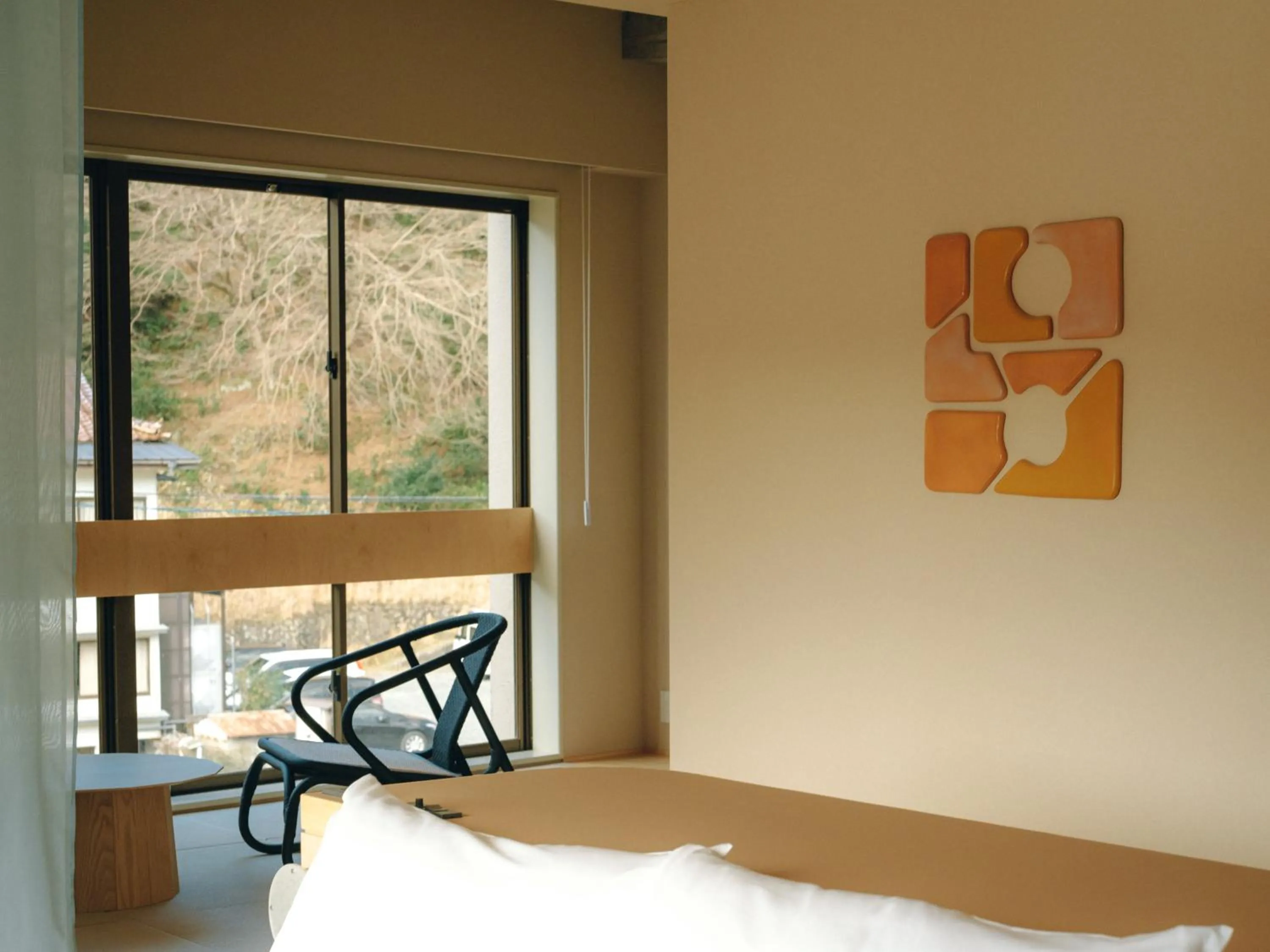 Bed in SOIL Nagatoyumoto