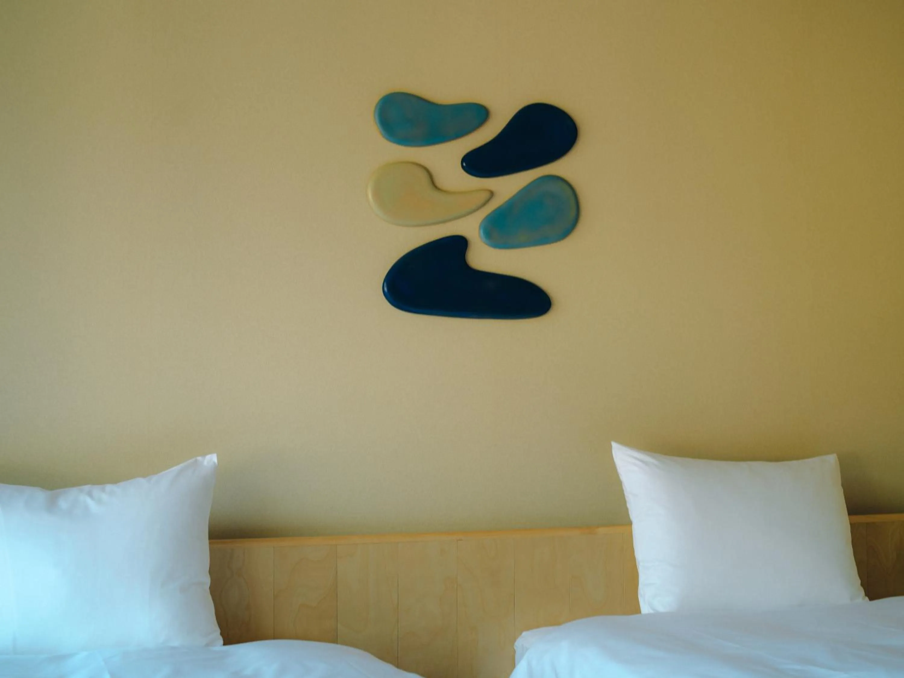 Bed in SOIL Nagatoyumoto