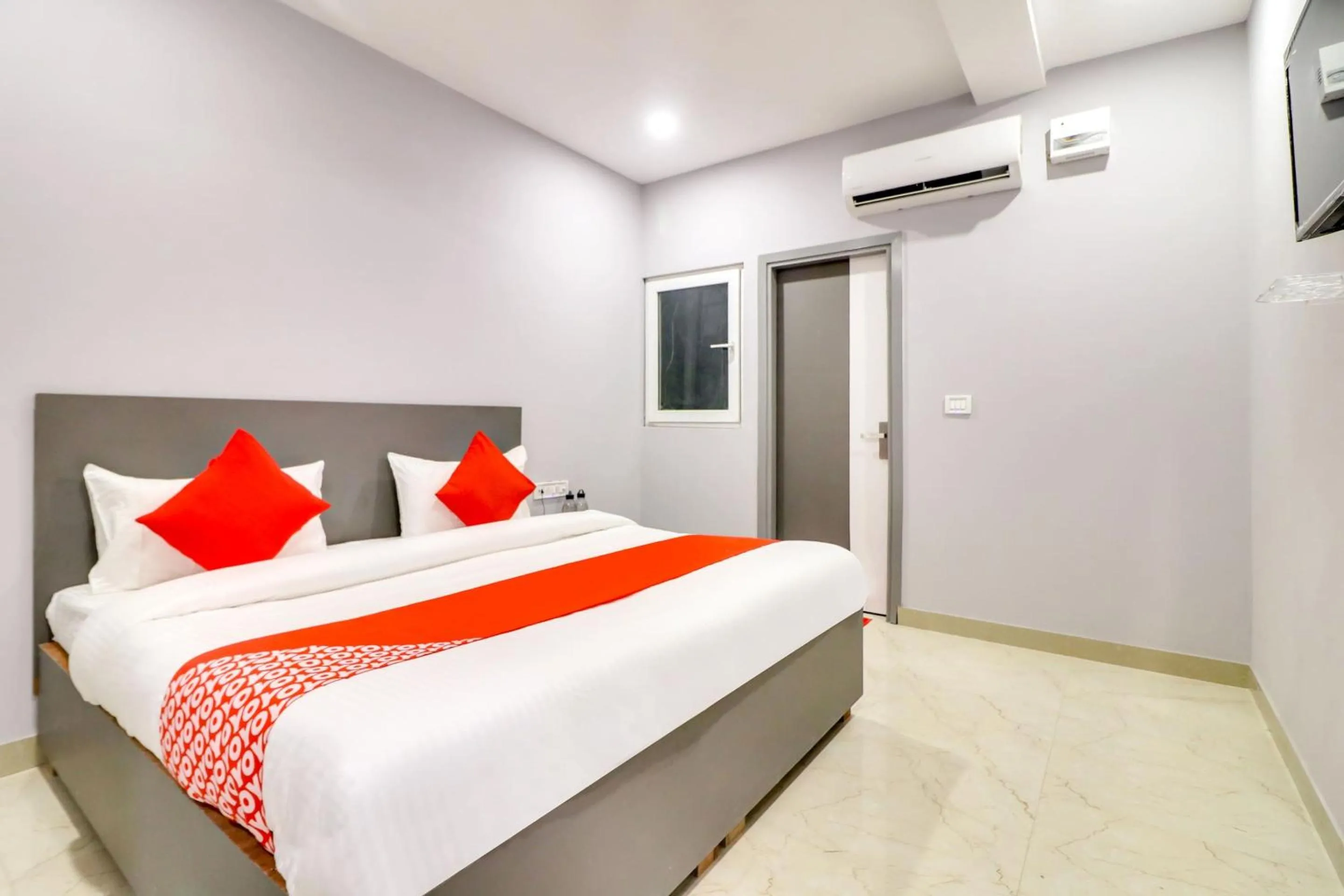 Bedroom in Hotel O Dream Palace