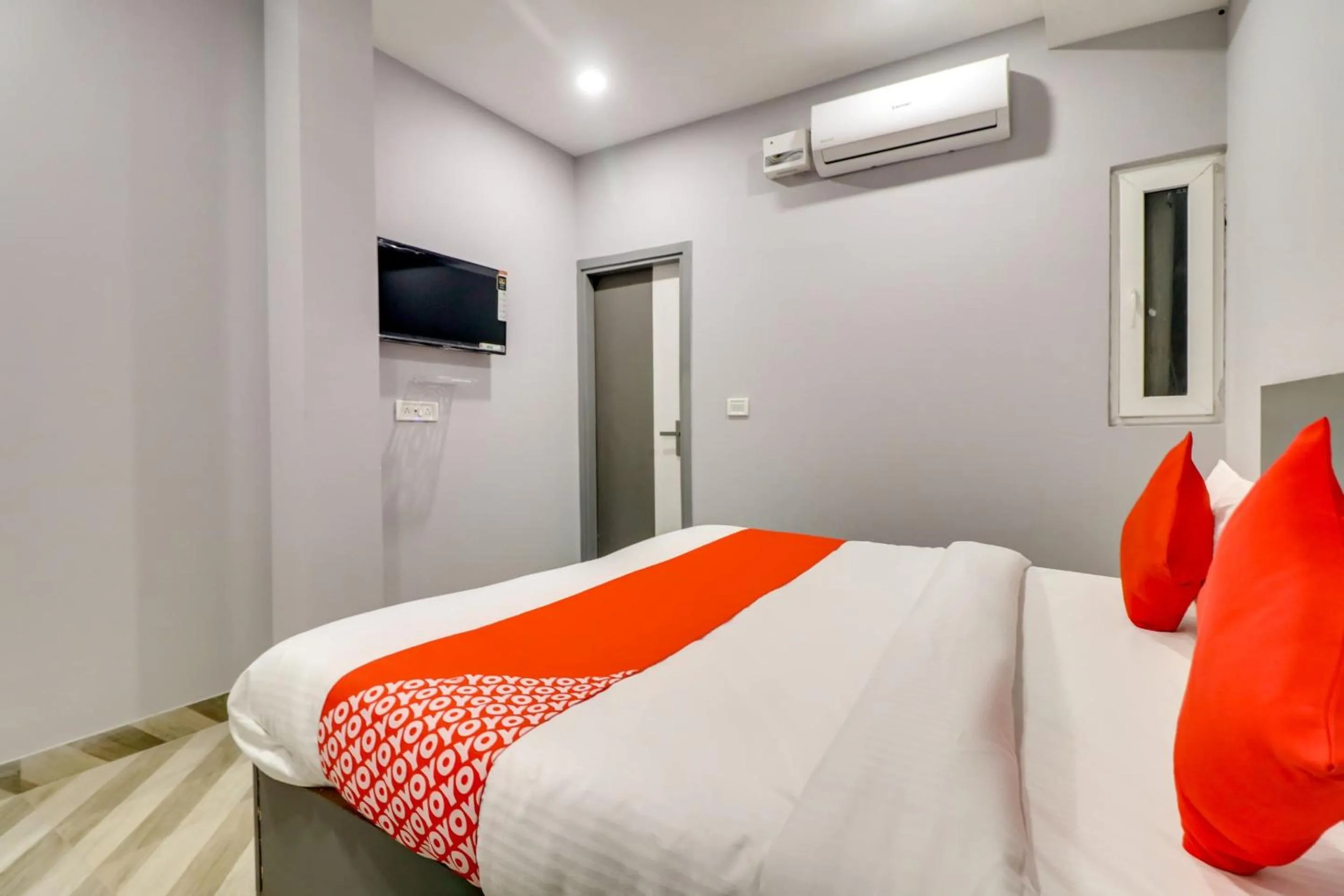 Bedroom in Hotel O Dream Palace