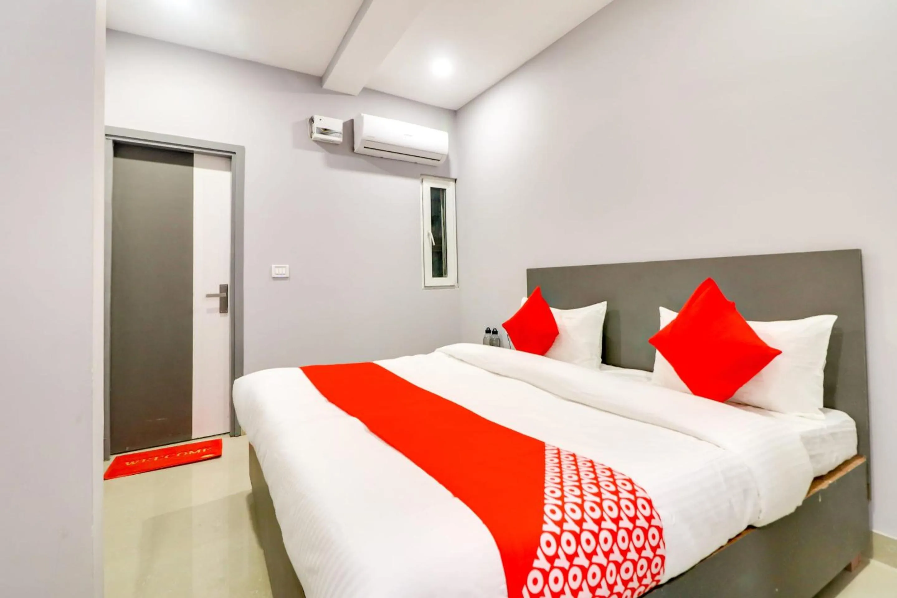 Bedroom in Hotel O Dream Palace