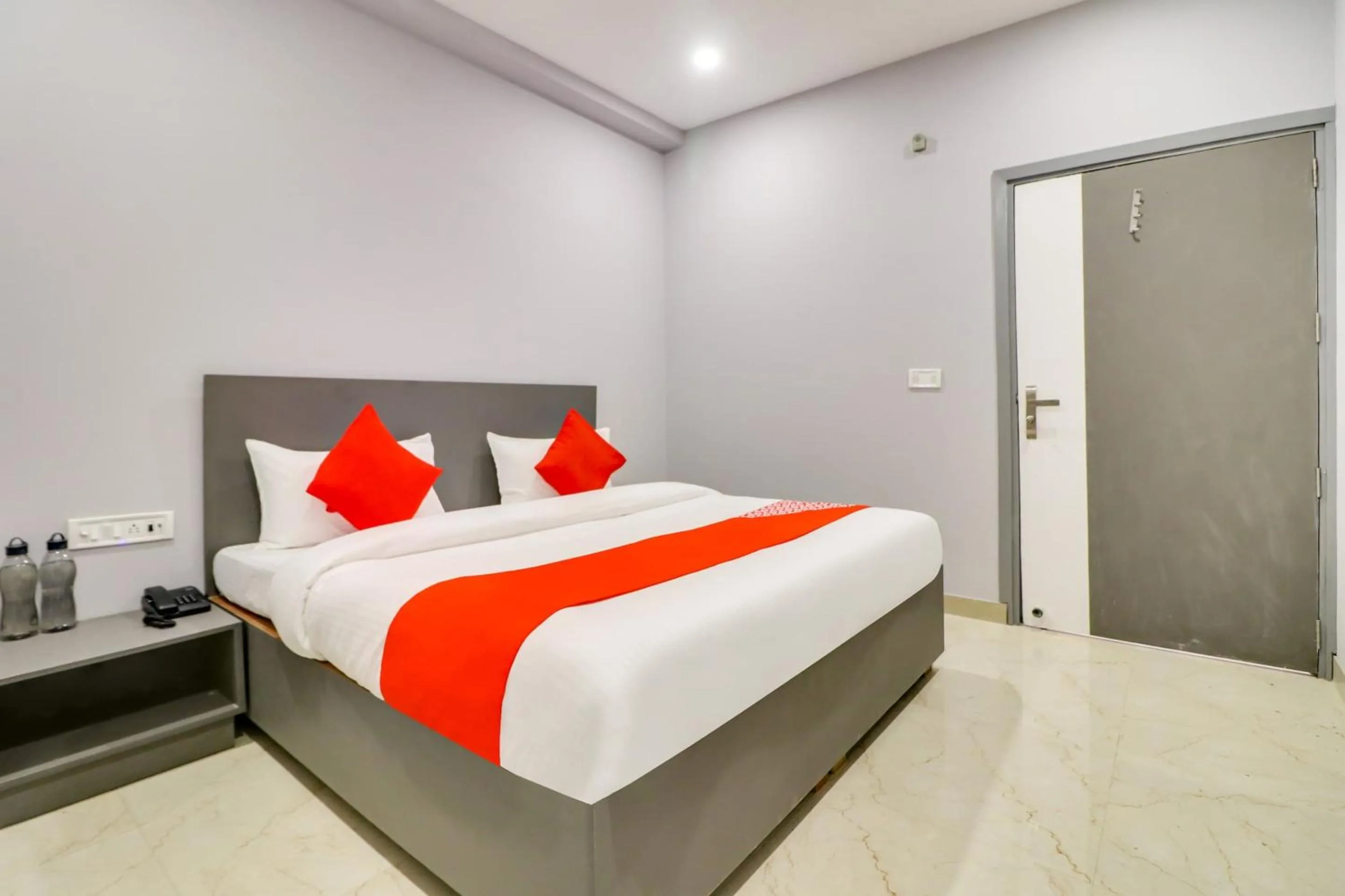 Bedroom in Hotel O Dream Palace