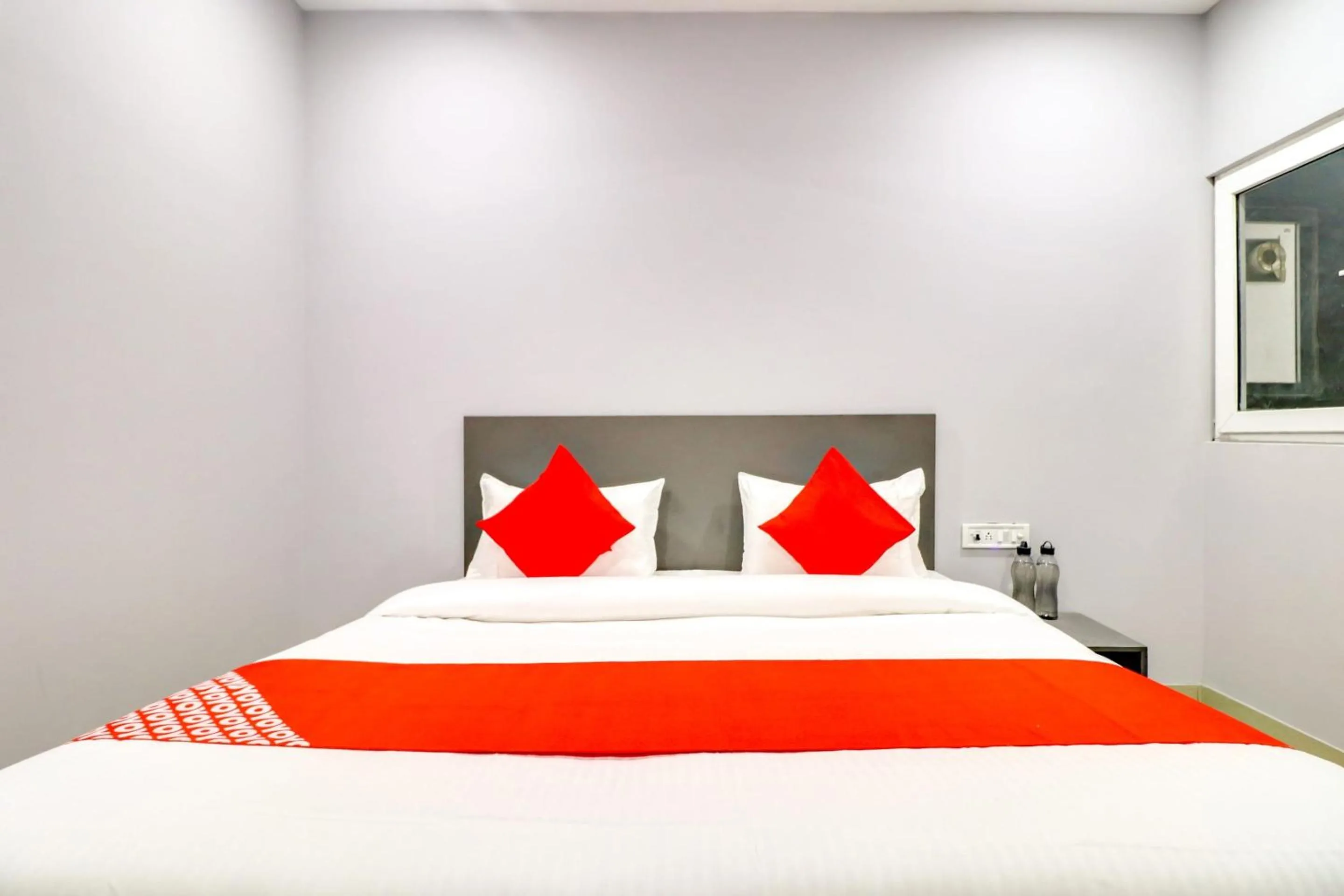 Bedroom in Hotel O Dream Palace