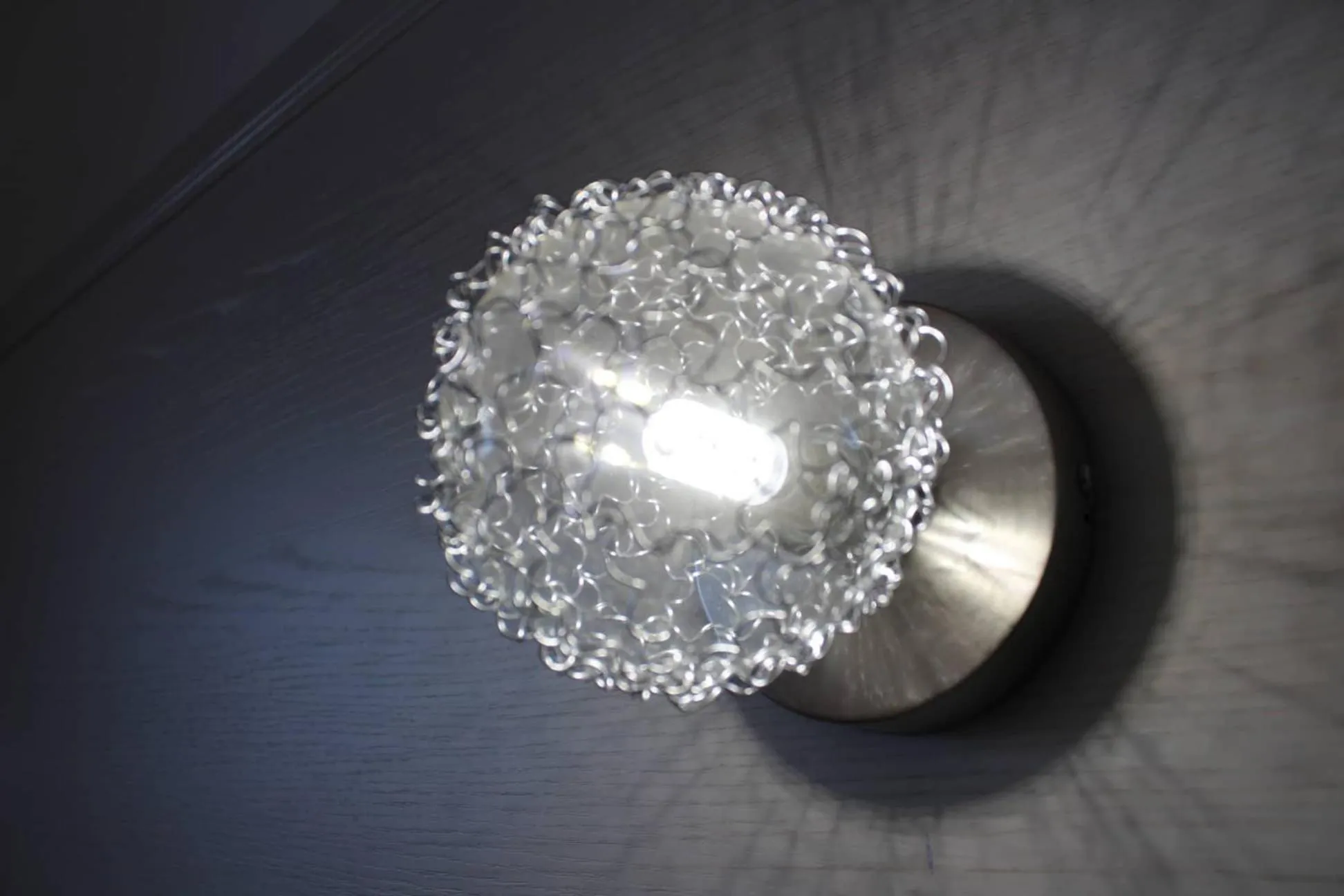 Decorative detail in Hotel Al Bosco