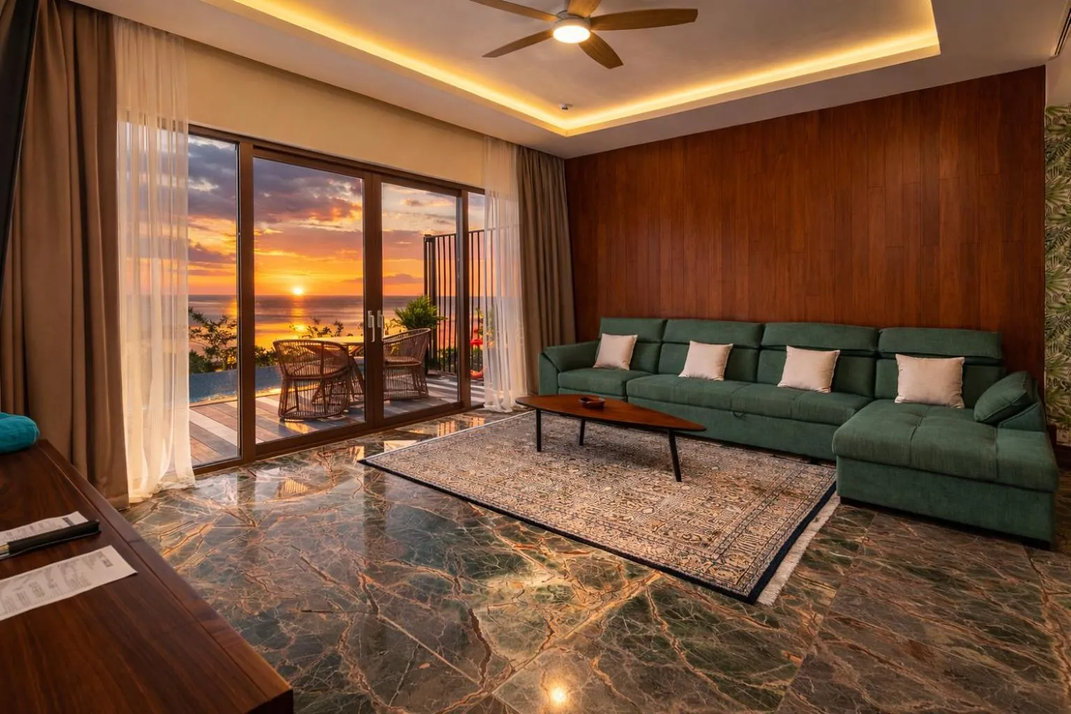 View (from property/room) in Gardens Hill Resort & Spa