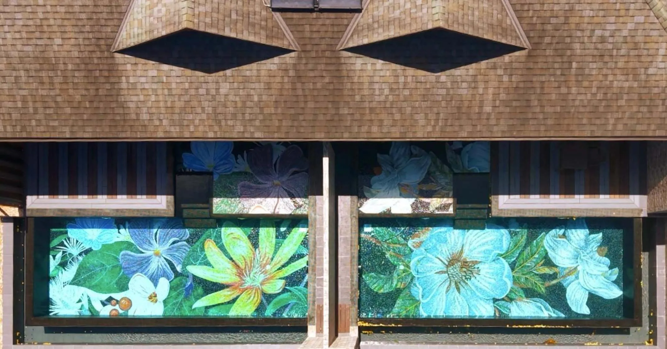 Property building in Gardens Hill Resort & Spa