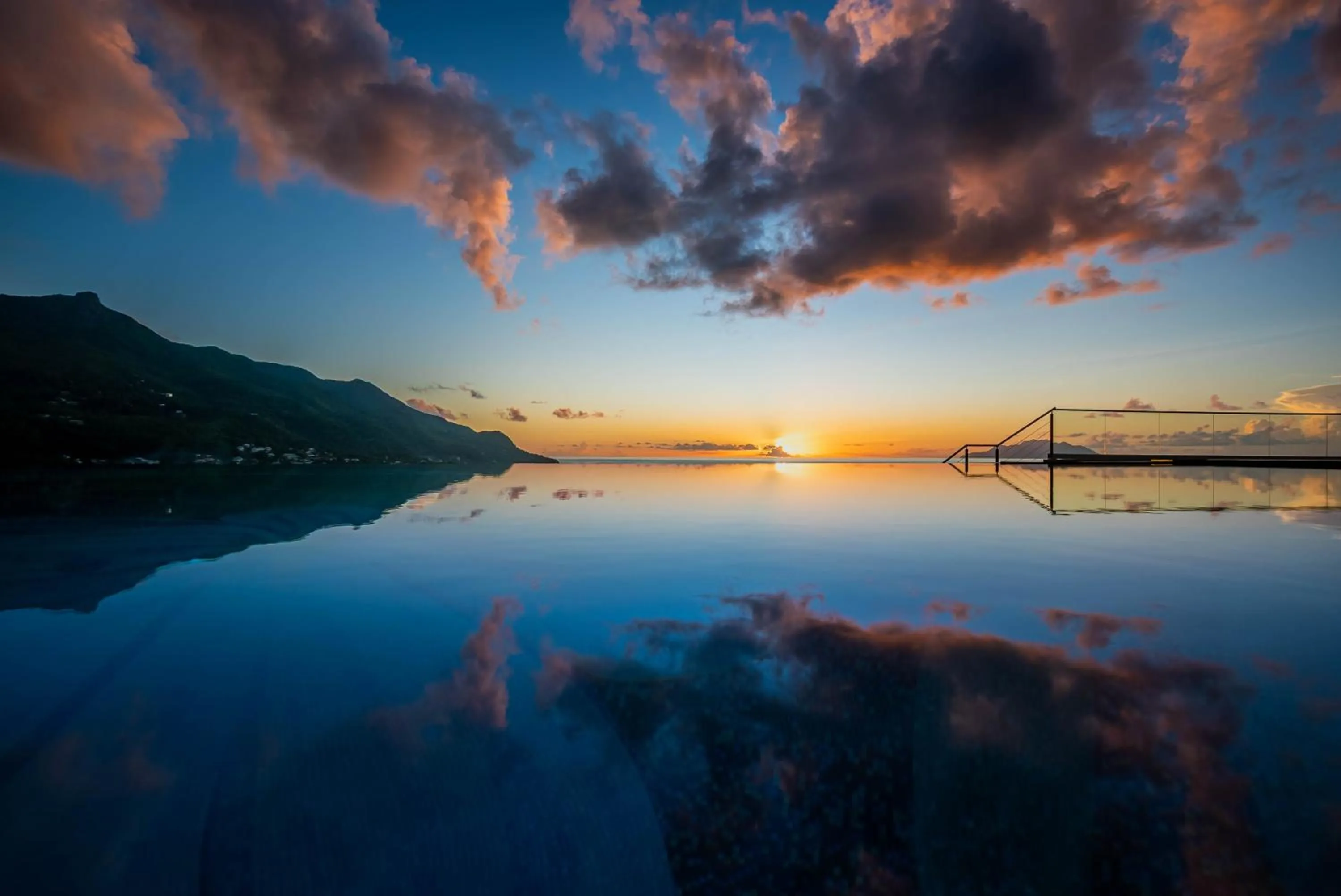 Natural landscape in Gardens Hill Resort & Spa