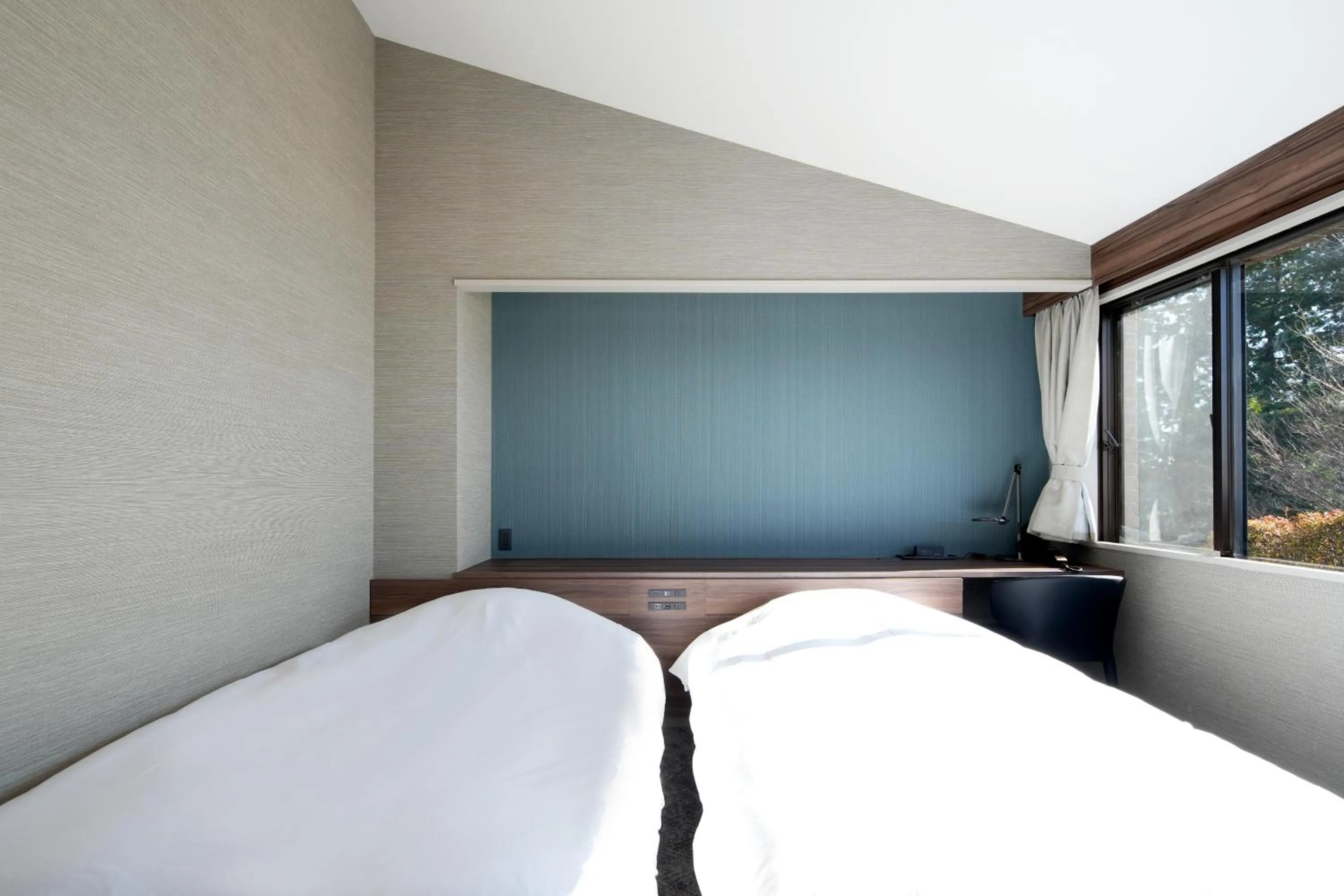 Photo of the whole room, Bed in Grand Lectore Yugawara - TKP Hotels & Resorts