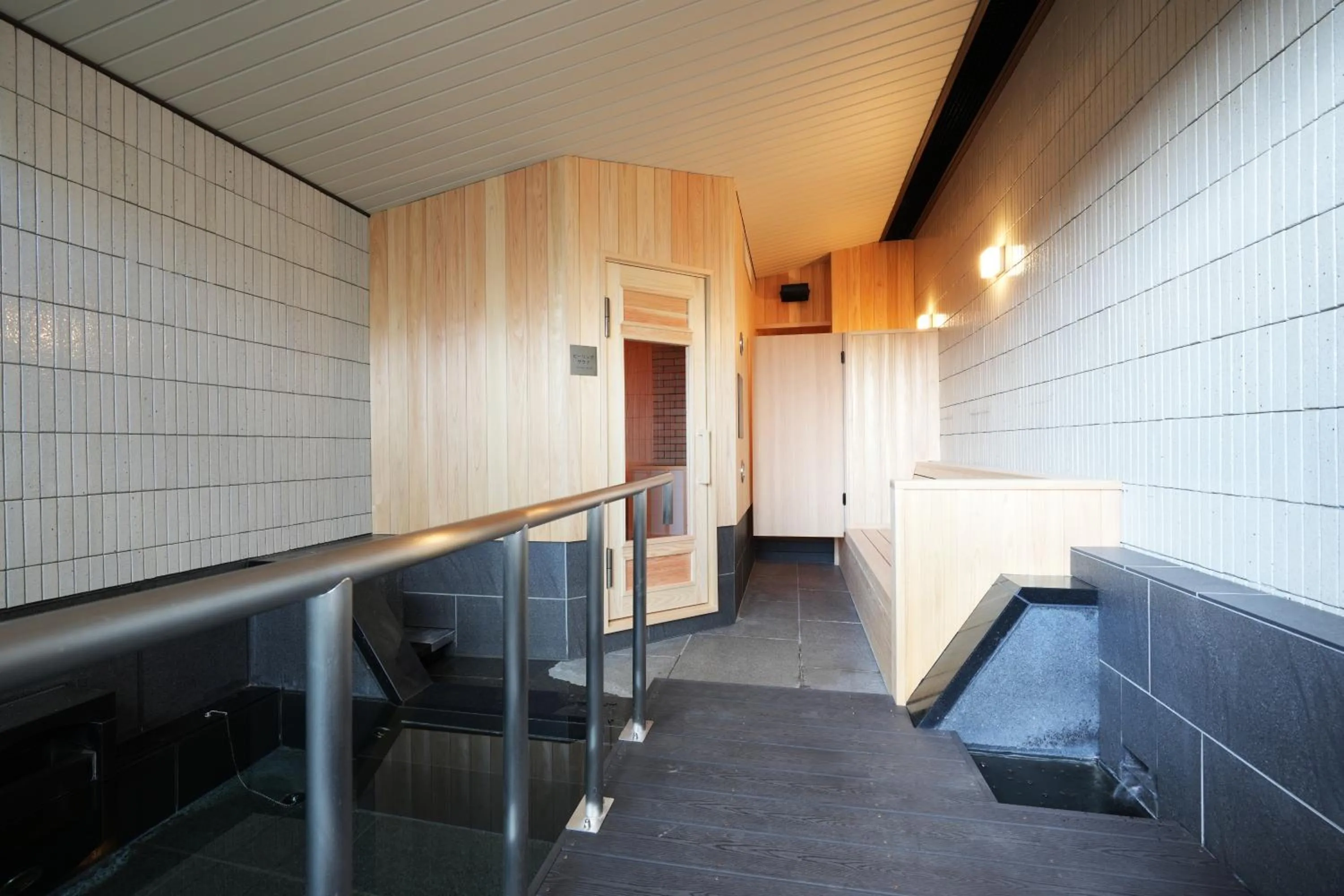 Sauna in Grand Lectore Yugawara - TKP Hotels & Resorts