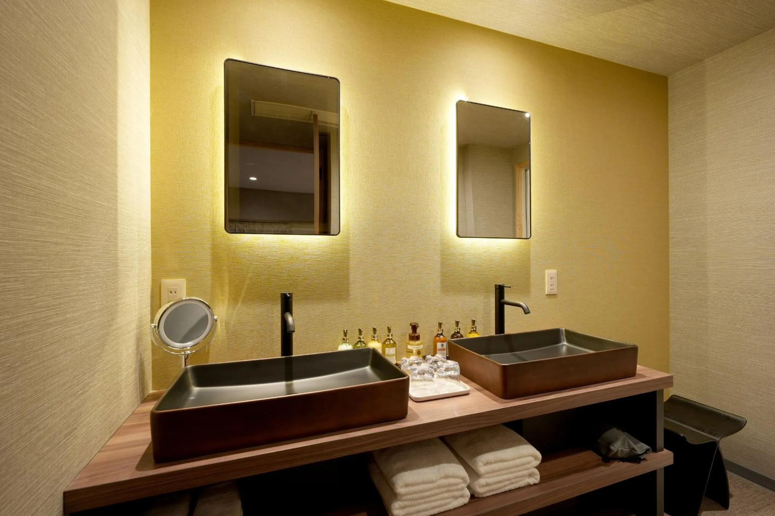 Bathroom in Grand Lectore Yugawara - TKP Hotels & Resorts