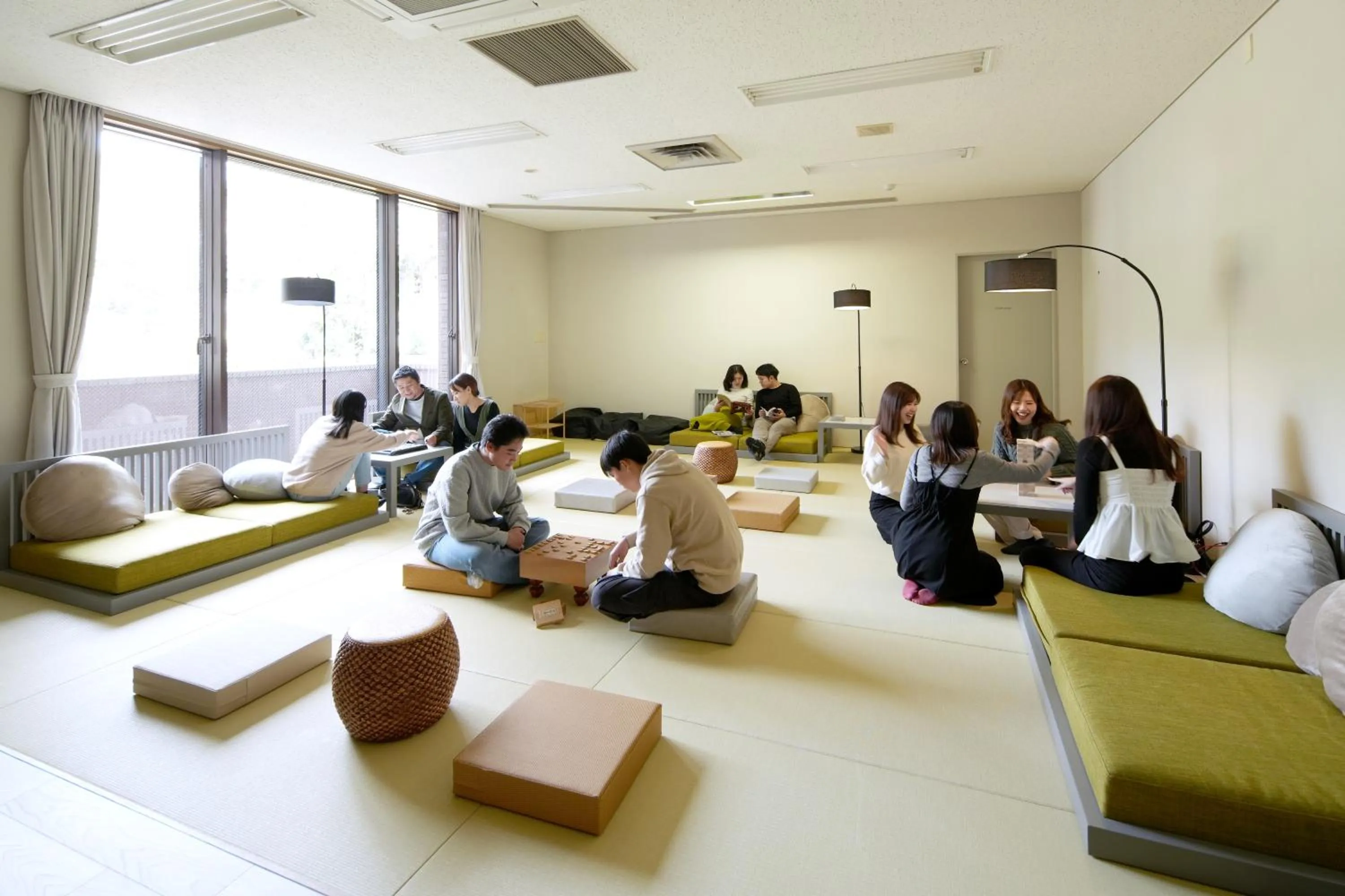 Game Room in Grand Lectore Yugawara - TKP Hotels & Resorts