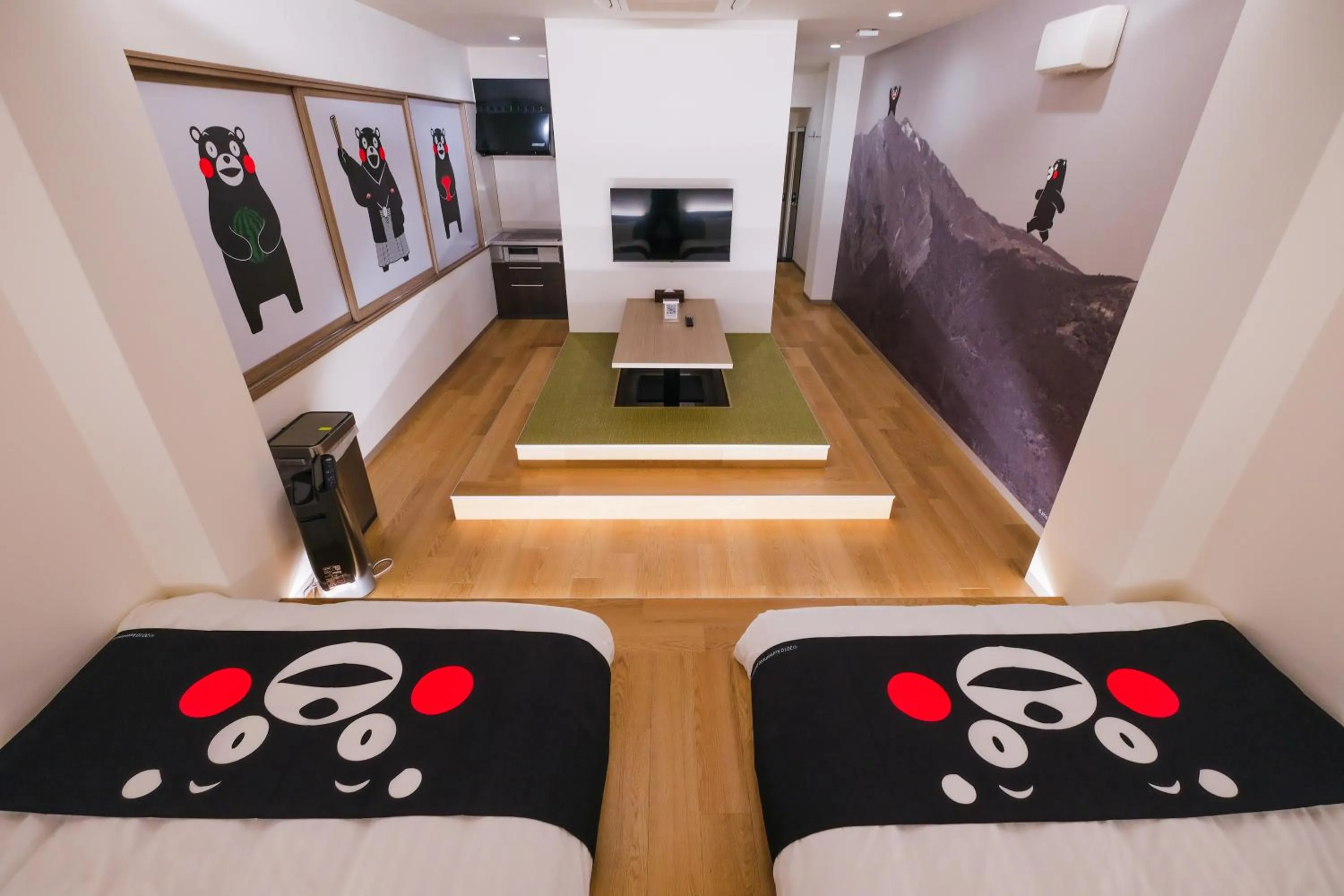 HOTEL ALL IN Kumamoto