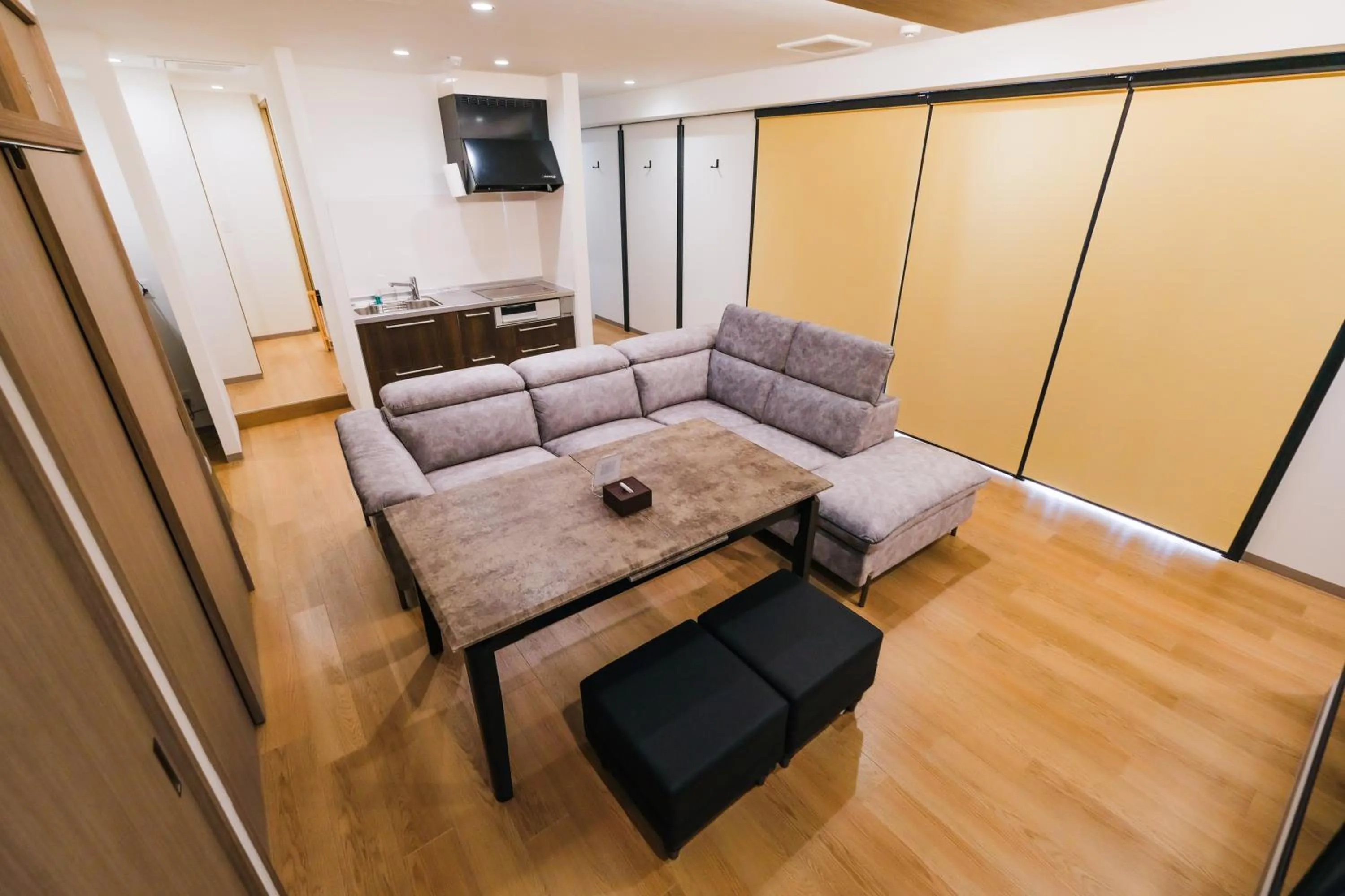 Penthouse Apartment - single occupancy in HOTEL ALL IN Kumamoto