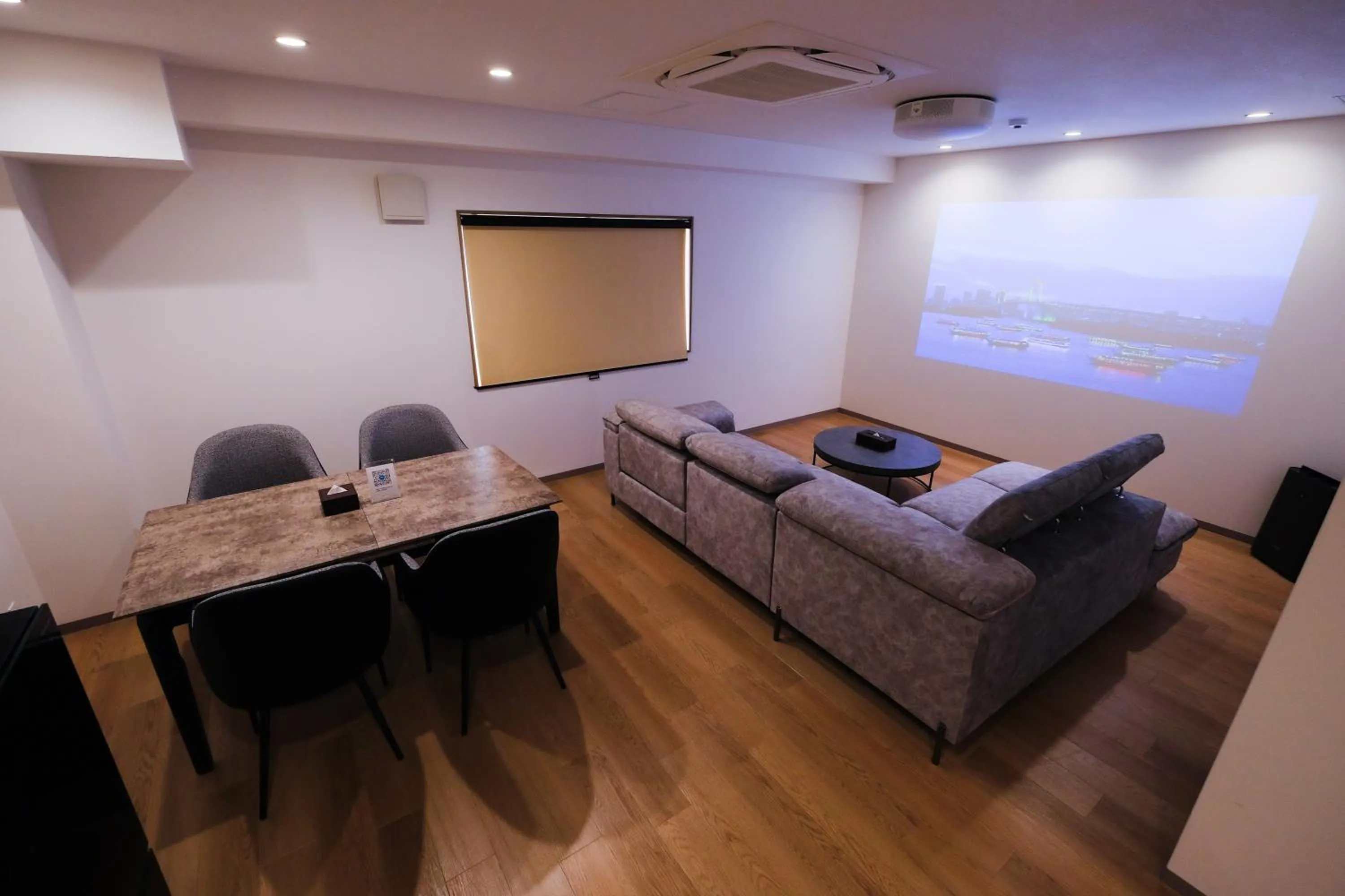 Duplex Apartment - single occupancy in HOTEL ALL IN Kumamoto