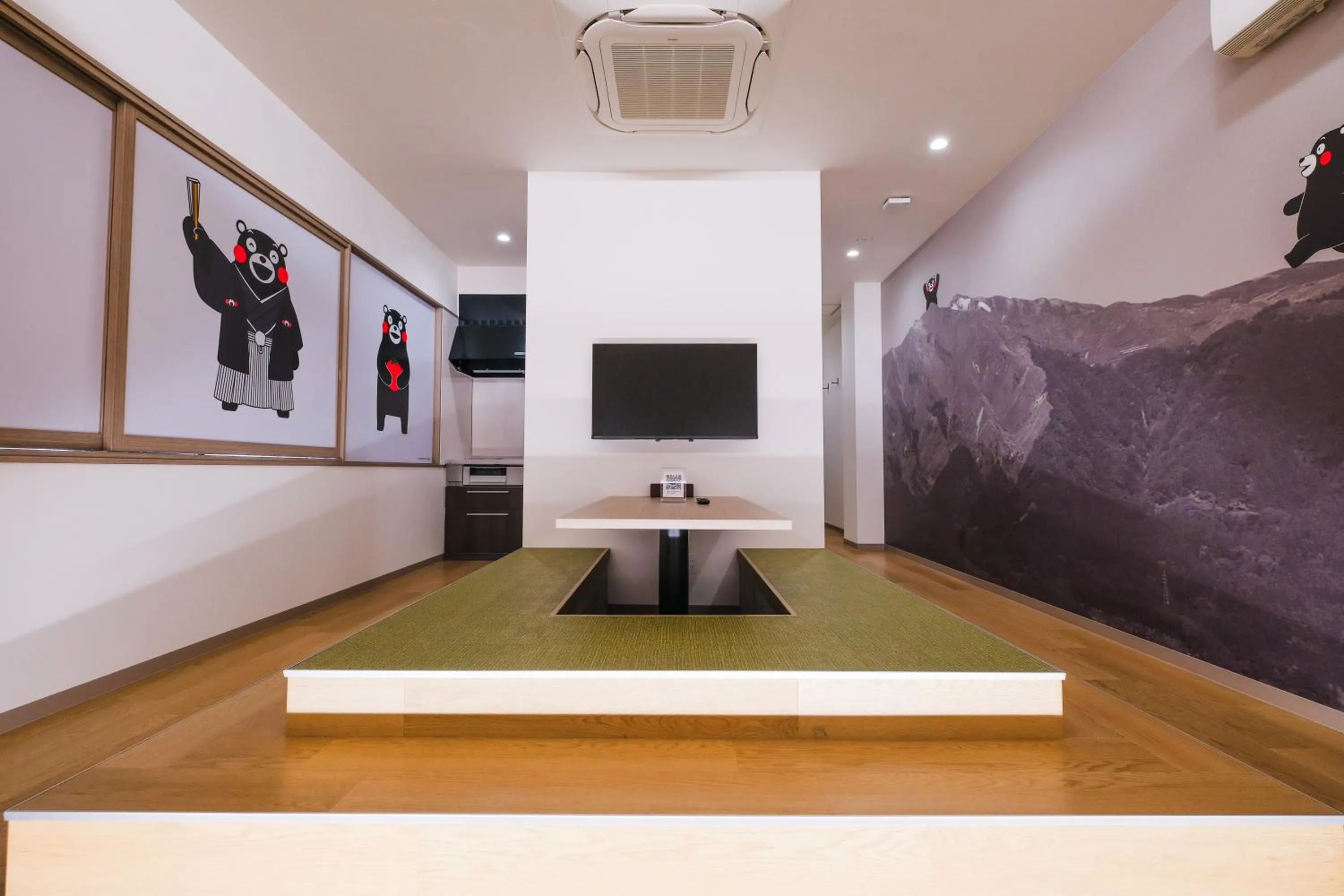 Studio Apartment - single occupancy in HOTEL ALL IN Kumamoto