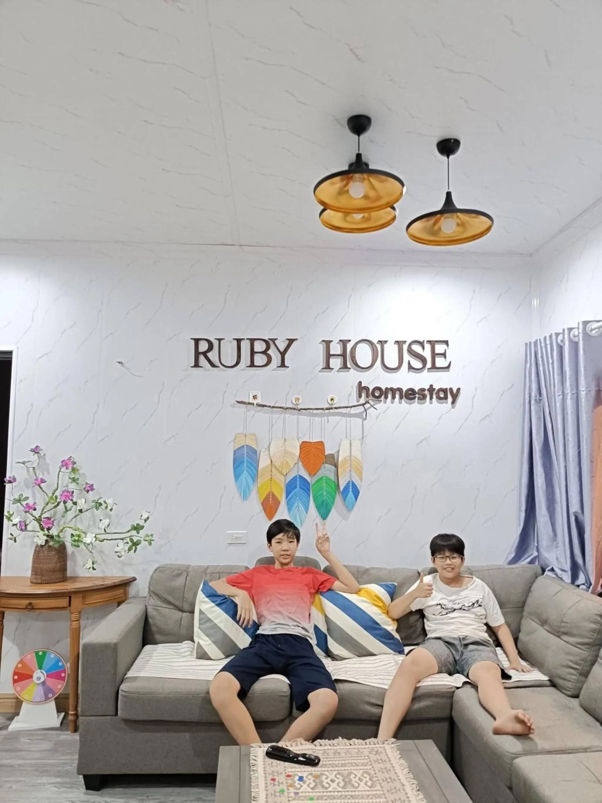 Apartment in Ruby House, 3 Bedroom Apartment, beachside
