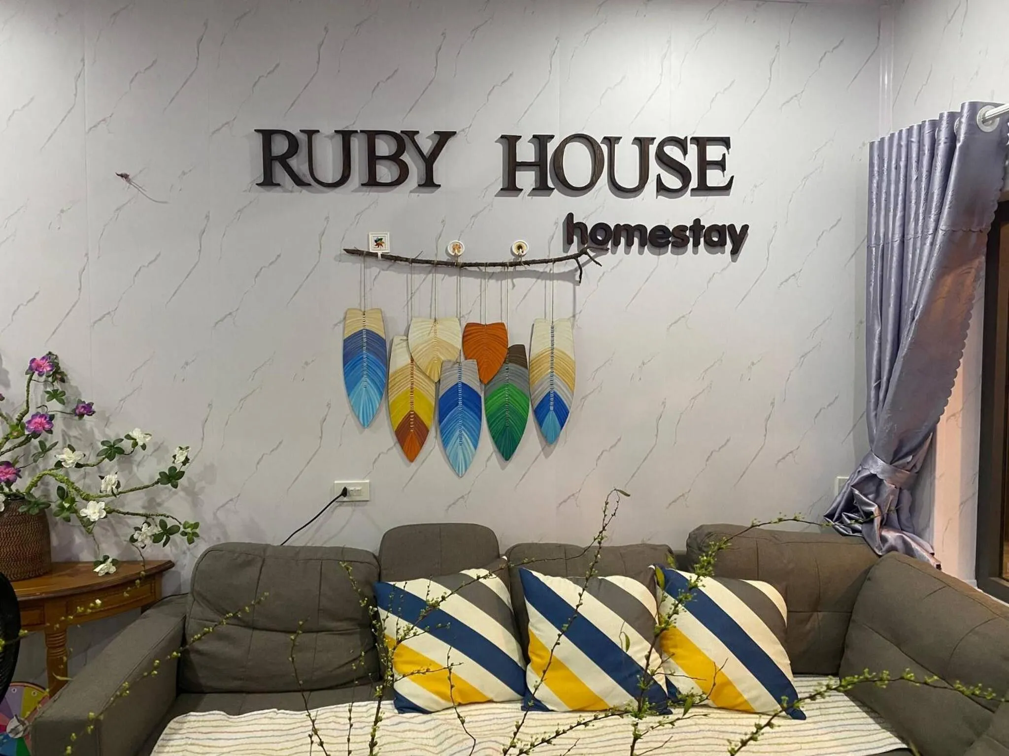 Apartment in Ruby House, 3 Bedroom Apartment, beachside