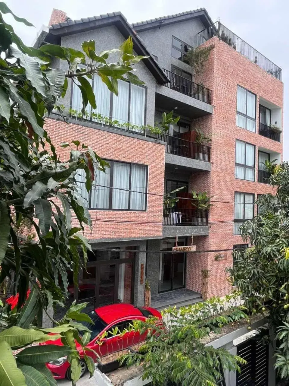 CHAMECO ART Boutique Home Danang CHAMECO ART Boutique Home Danang
