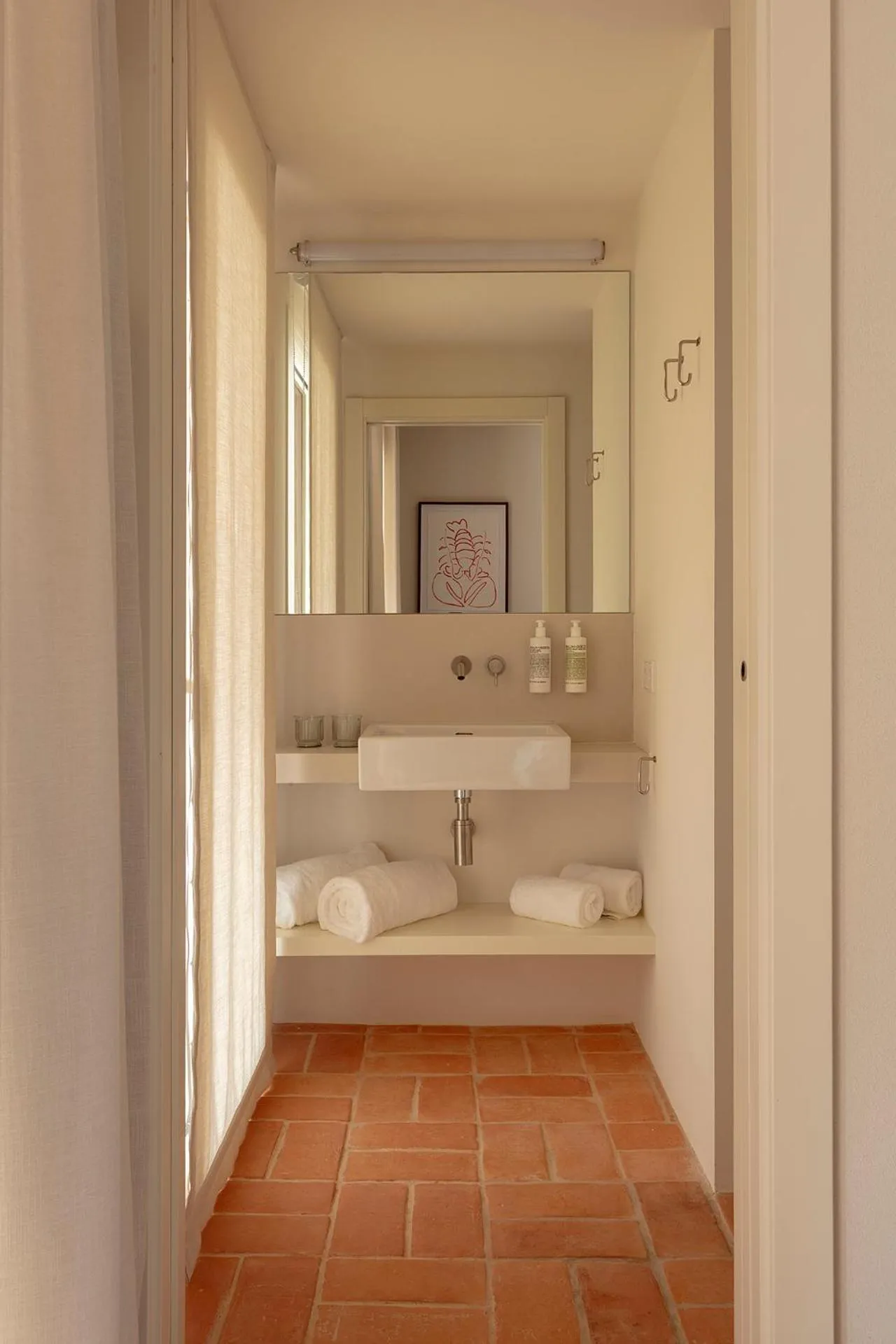 Privilege Double Room with Balcony in Finca Victoria, a Member of Design Hotels