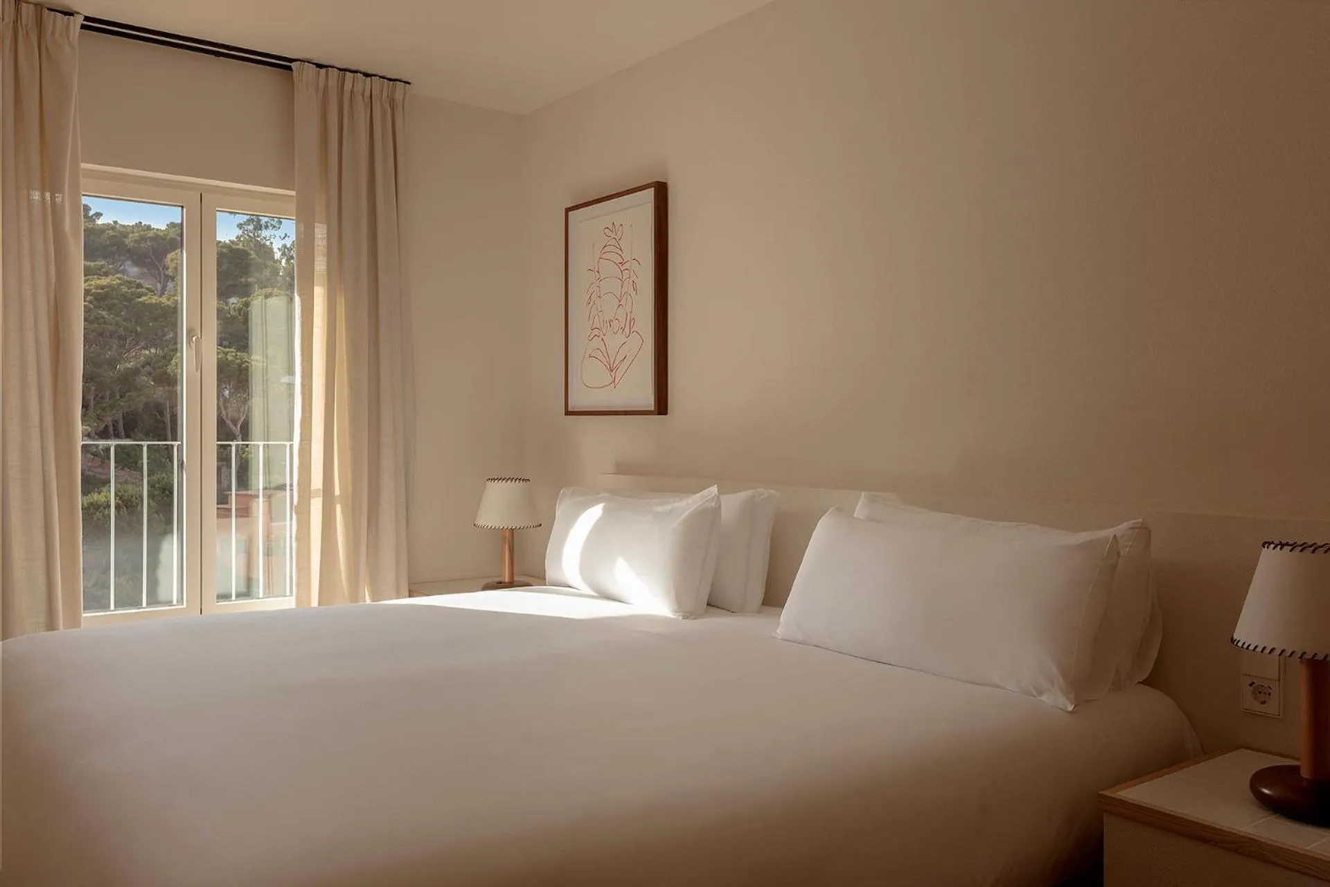 Cozy Double Room in Finca Victoria, a Member of Design Hotels