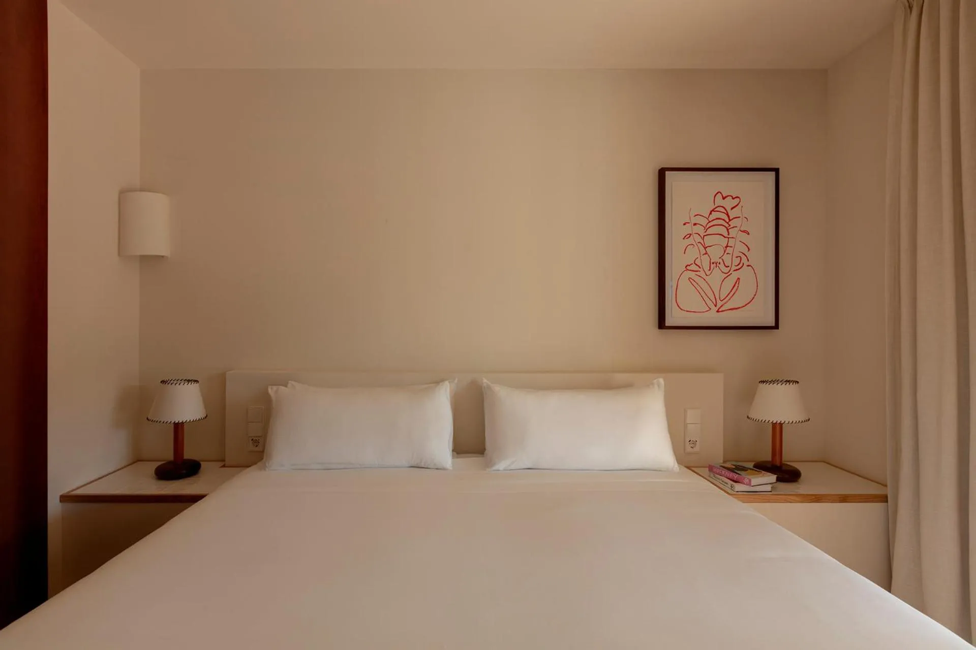 Design Room with Balcony in Finca Victoria, a Member of Design Hotels