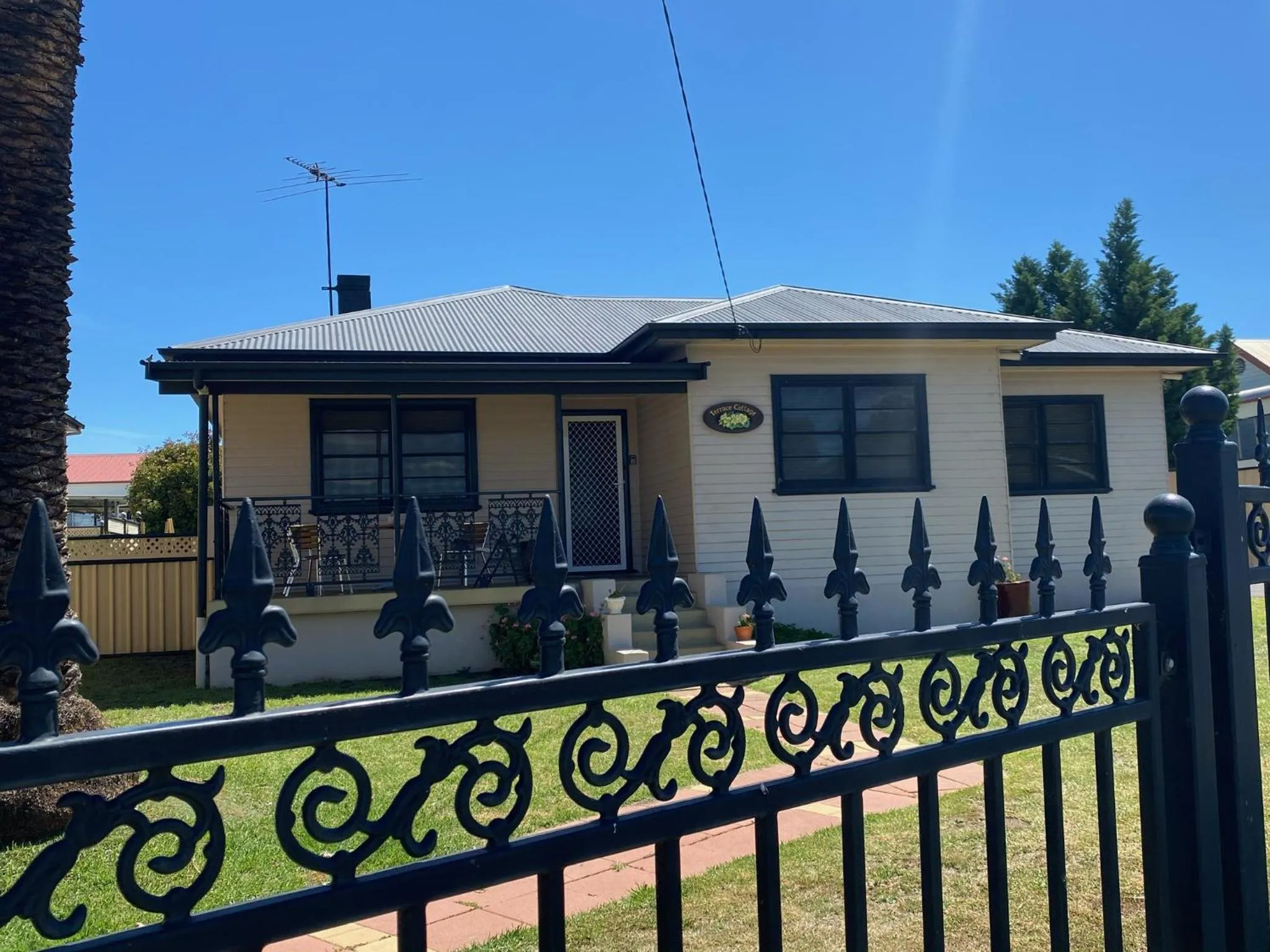 Inverell Terrace Motor Lodge