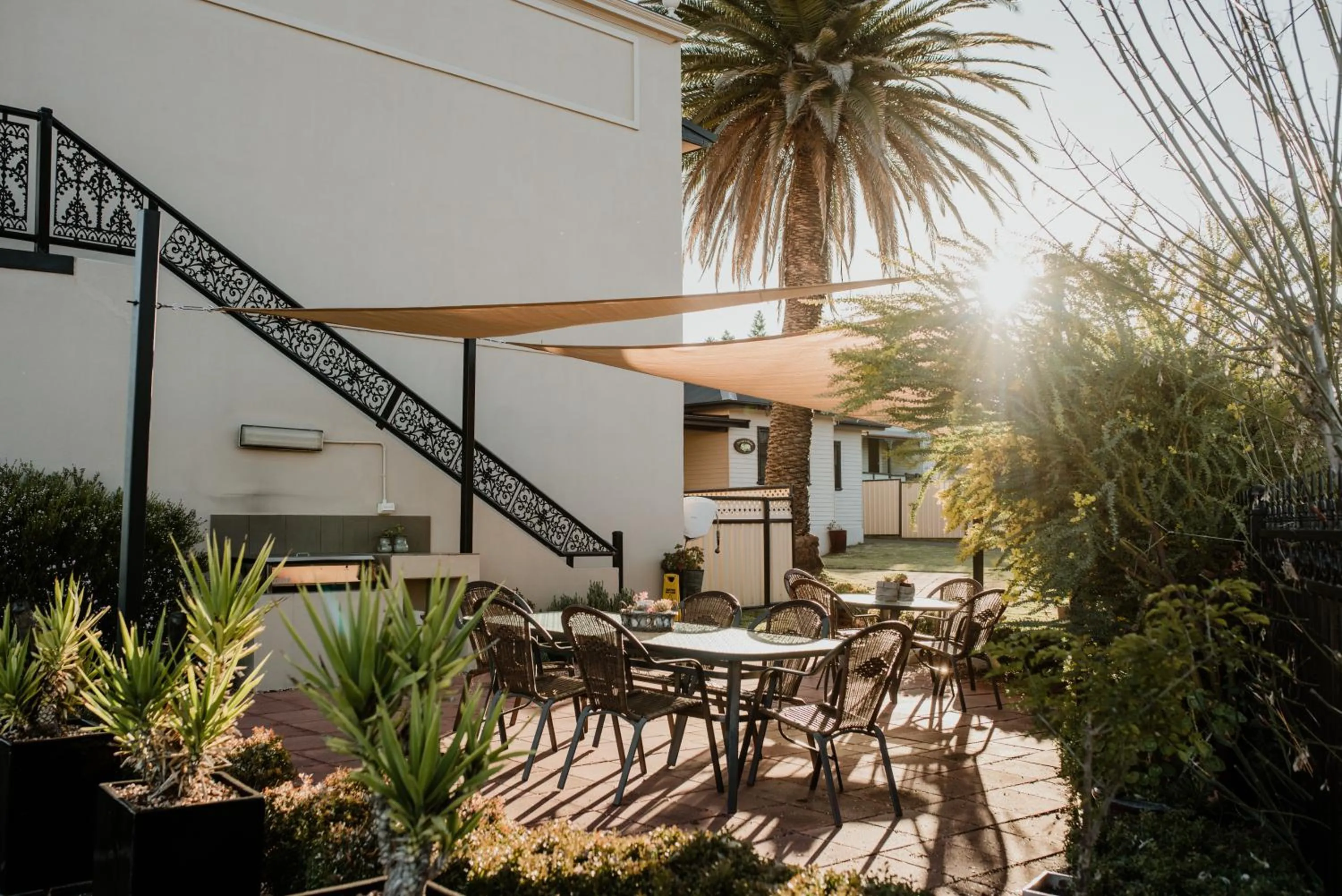 Inverell Terrace Motor Lodge