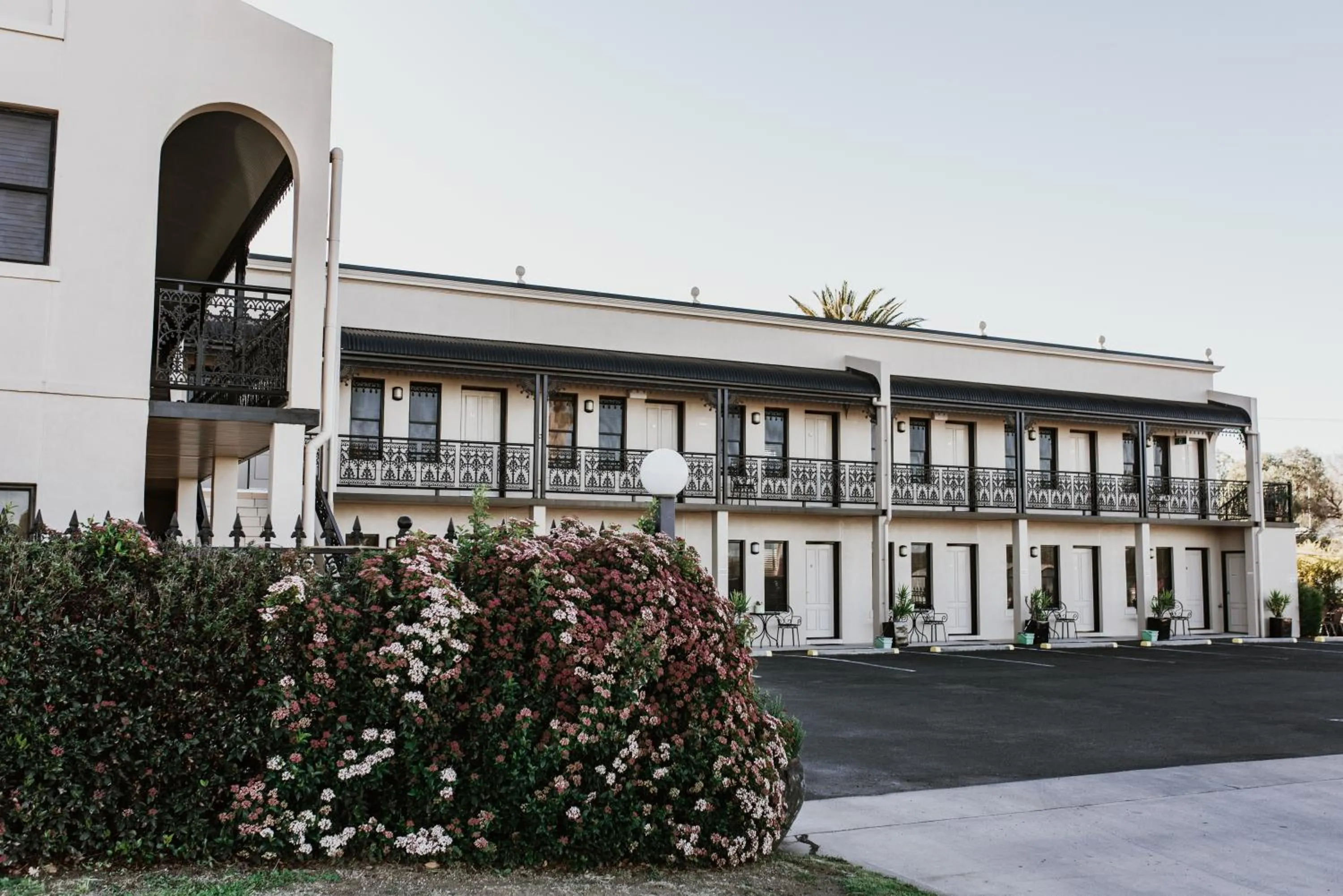 Inverell Terrace Motor Lodge