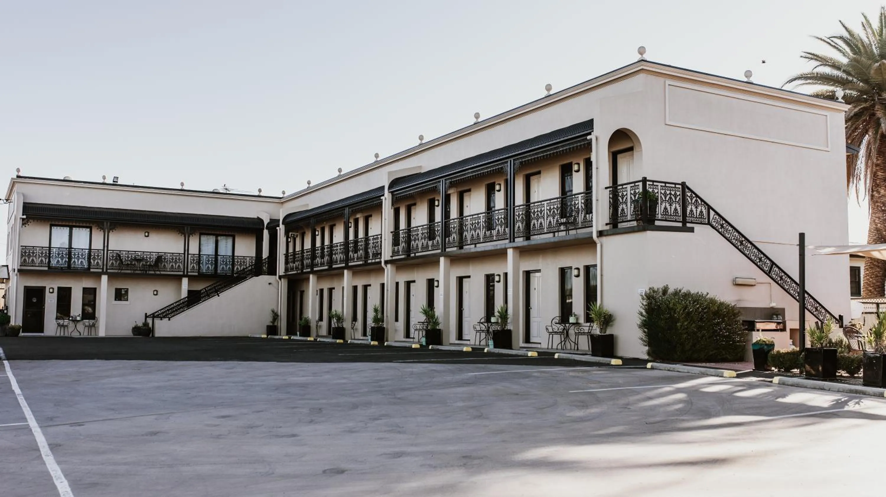 Inverell Terrace Motor Lodge