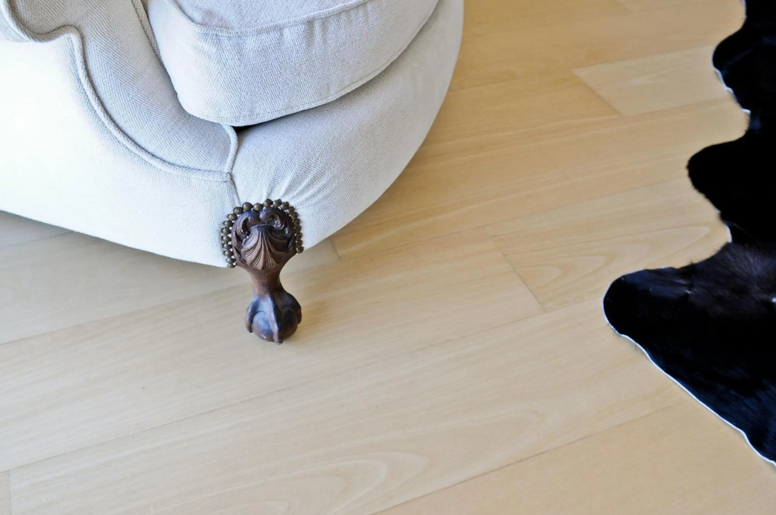 Decorative detail in Panoramic Living