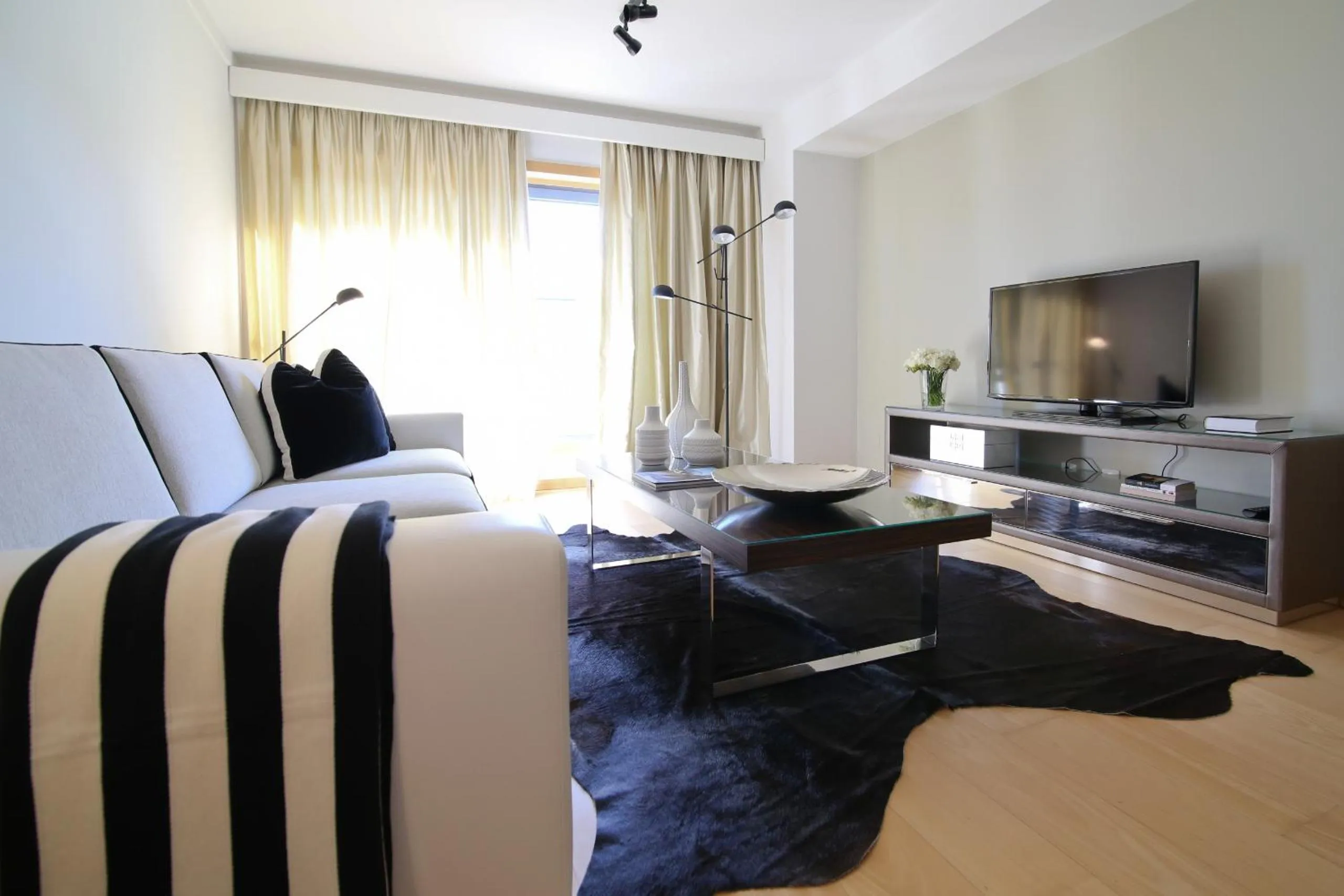 Communal lounge/ TV room in Panoramic Living