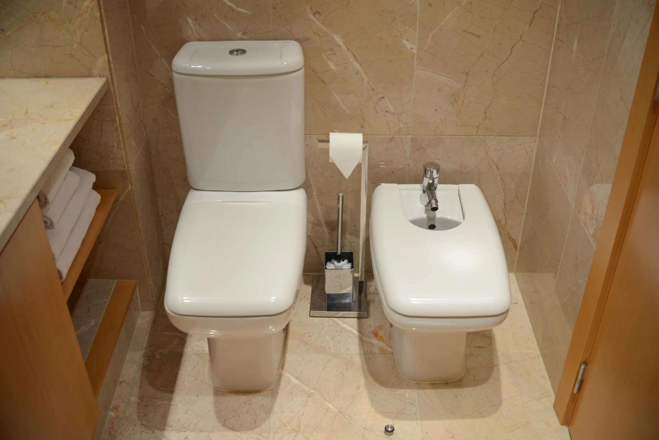 Bathroom in Panoramic Living