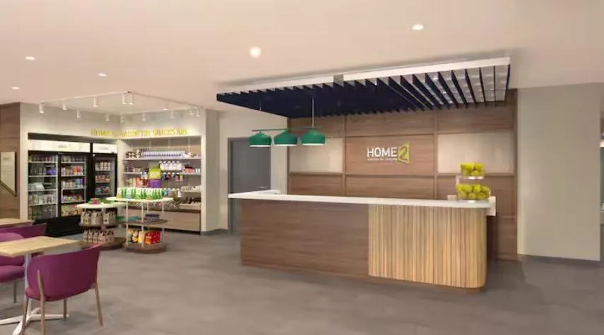 Home2 Suites By Hilton Sevierville