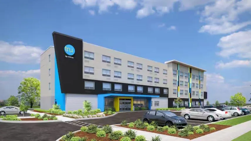 Tru By Hilton Pensacola I-10 North Davis Highway