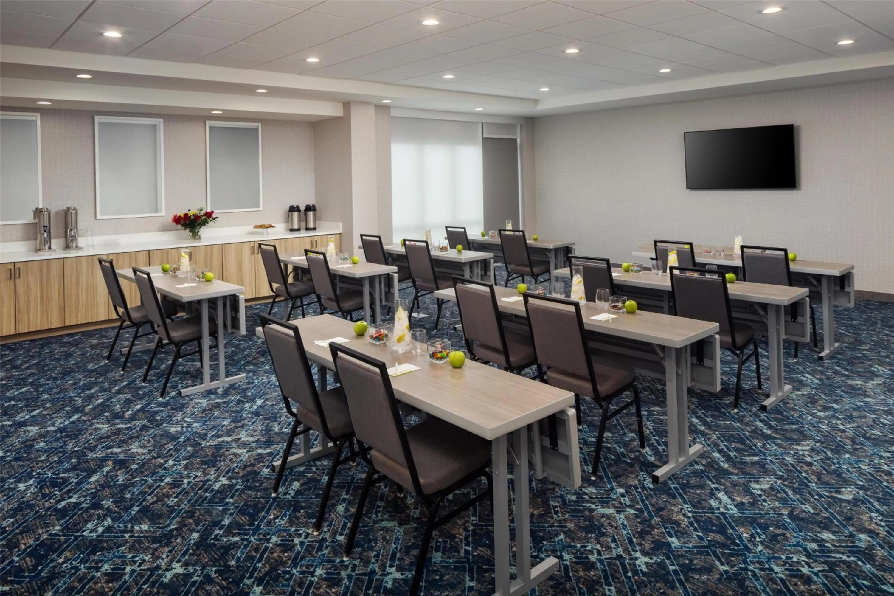 Meeting/conference room in Home2 Suites By Hilton Clearwater St. Petersburg Ulmerton Rd