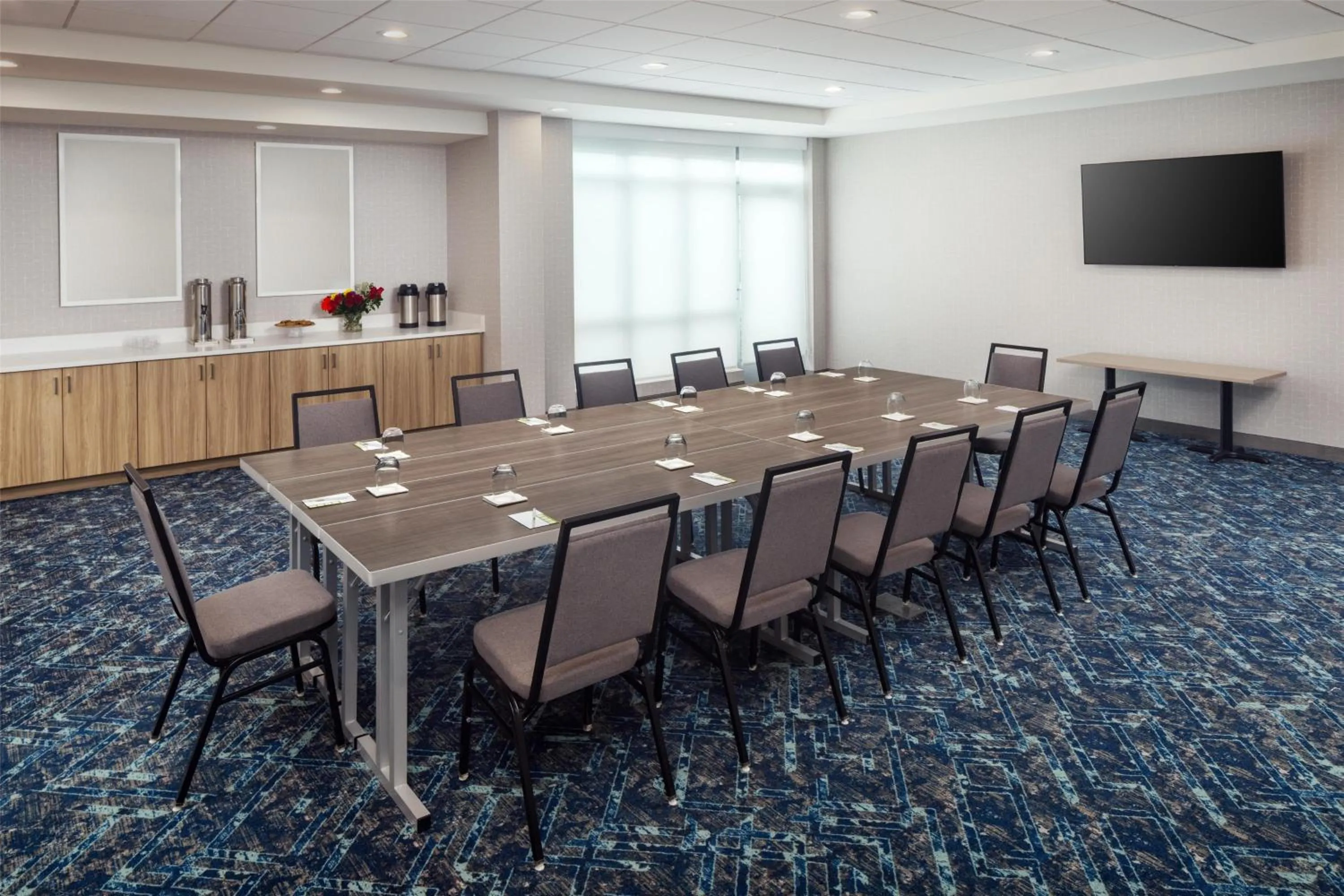 Meeting/conference room in Home2 Suites By Hilton Clearwater St. Petersburg Ulmerton Rd