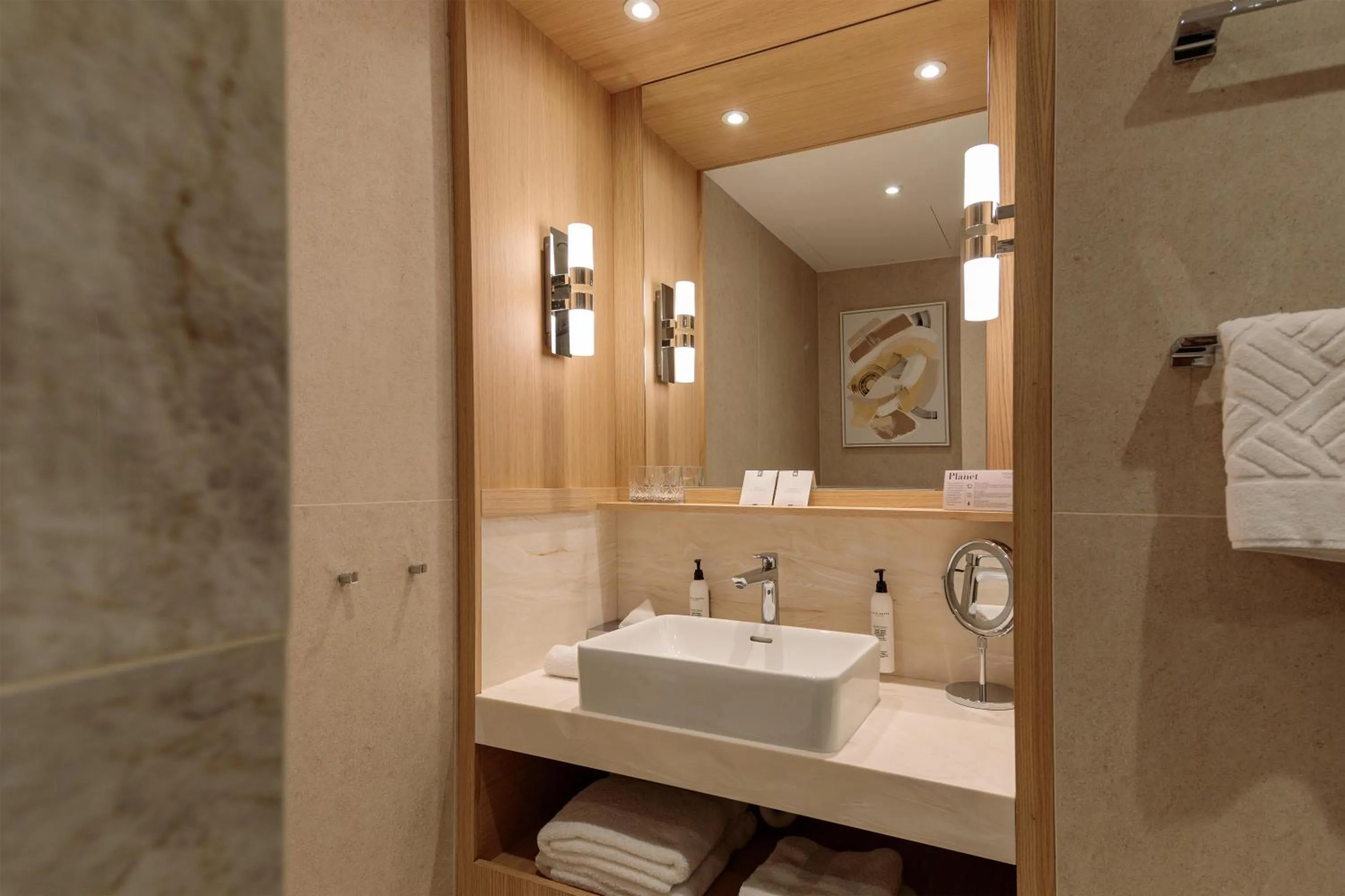 Bathroom in Hotel Preko Ugljan Island, Curio Collection By Hilton