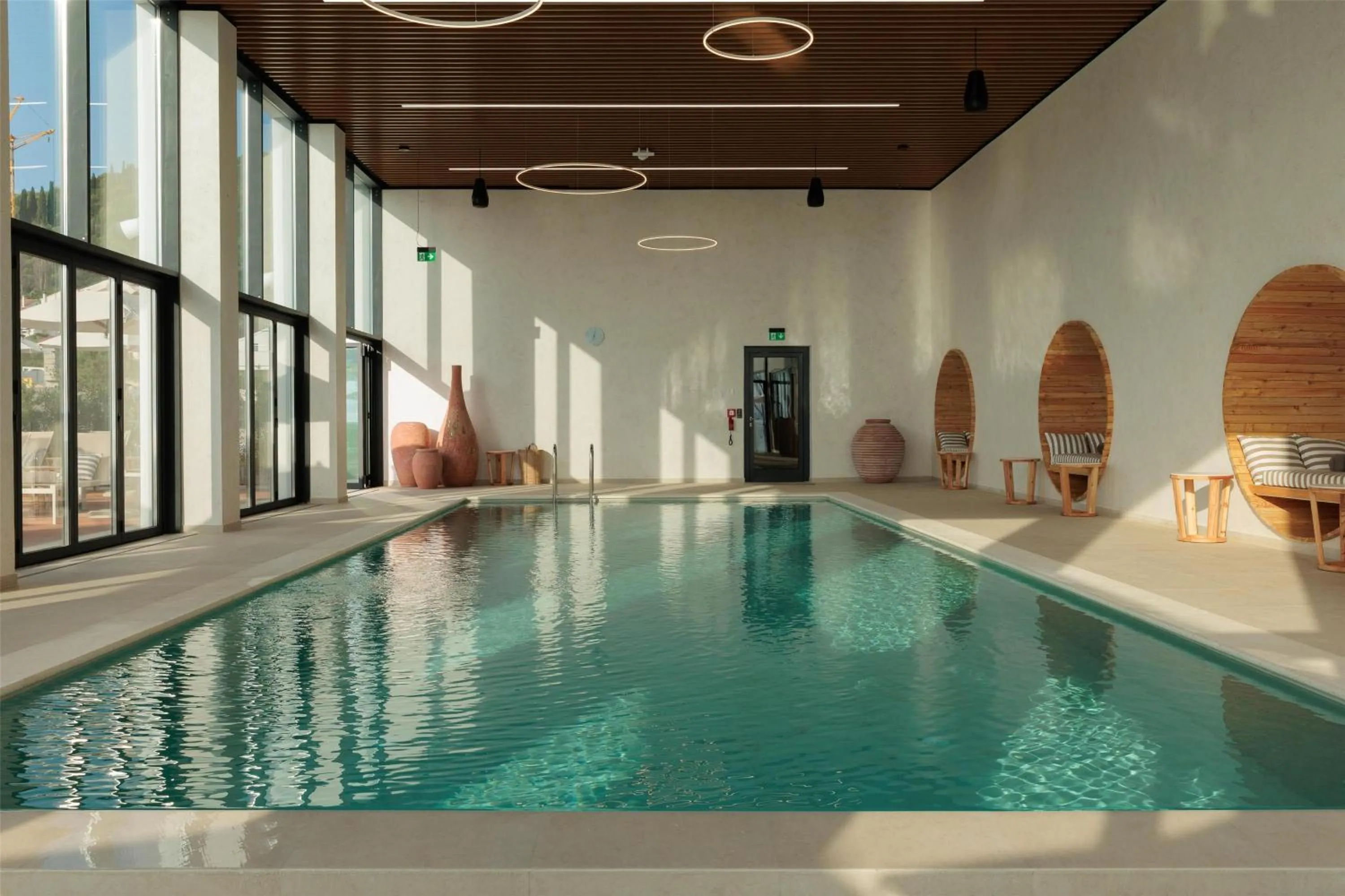 Spa and wellness centre/facilities in Hotel Preko Ugljan Island, Curio Collection By Hilton