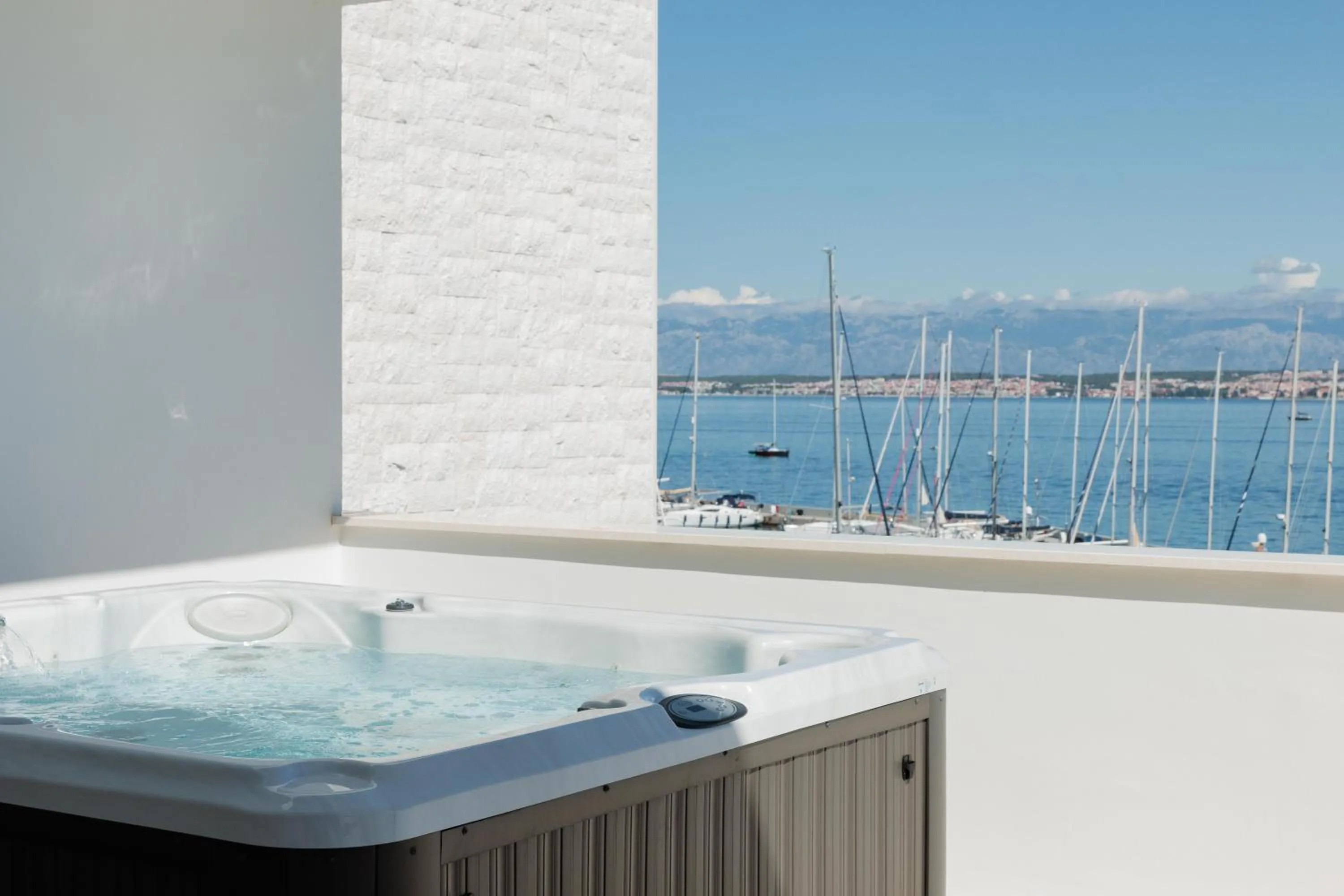 Bedroom in Hotel Preko Ugljan Island, Curio Collection By Hilton