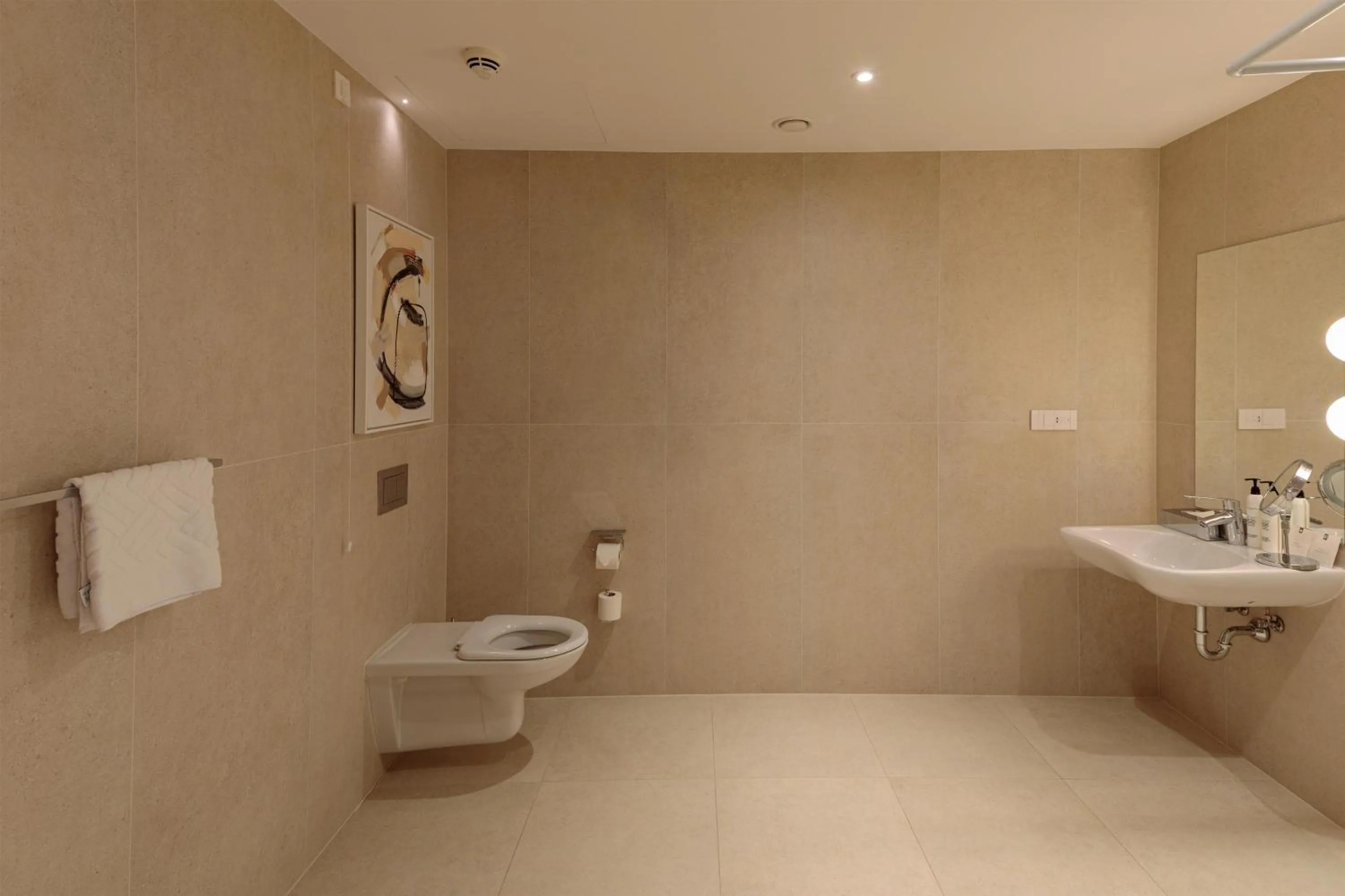 Bathroom in Hotel Preko Ugljan Island, Curio Collection By Hilton