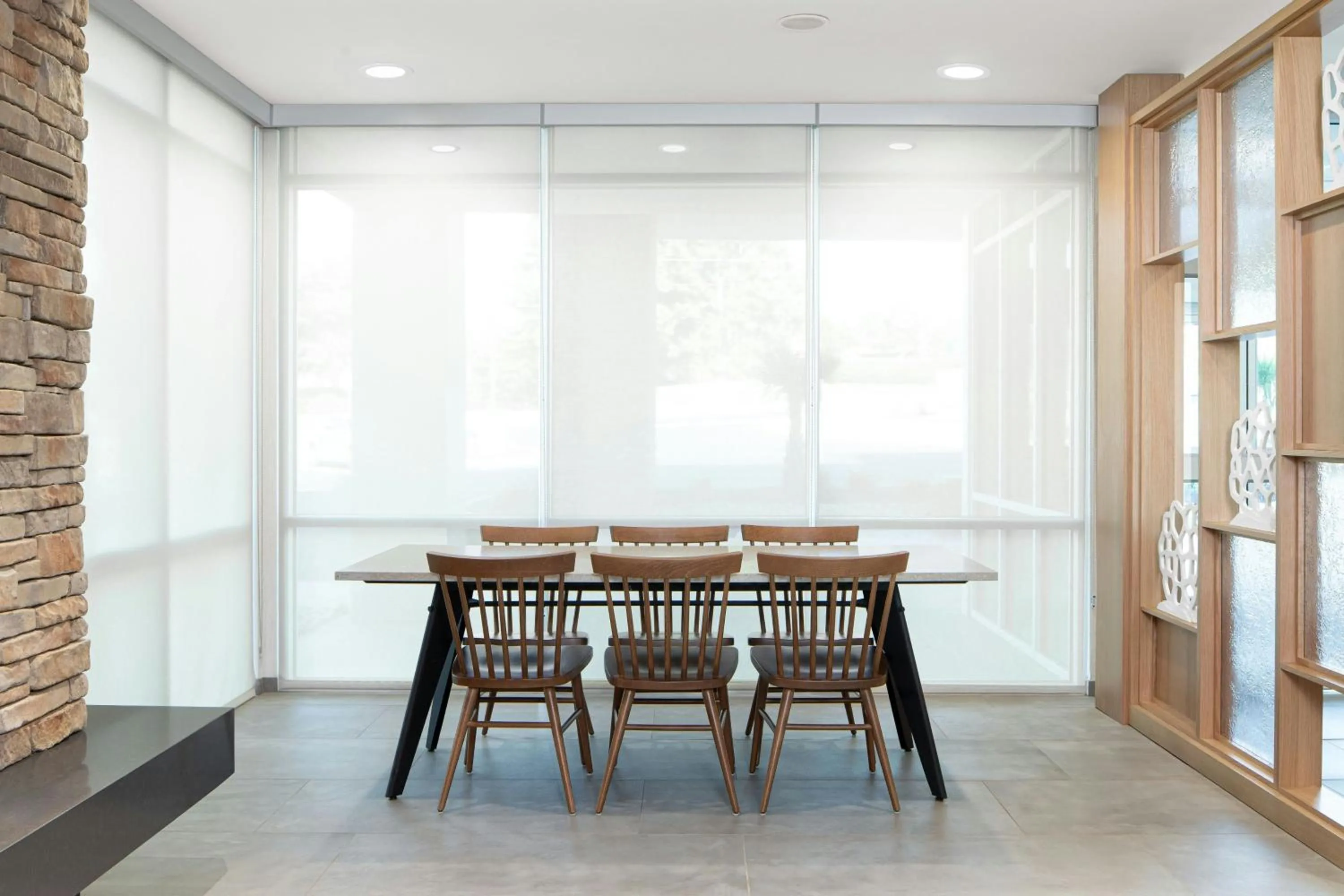 Lobby or reception in Fairfield Inn & Suites by Marriott Piedmont Greenville