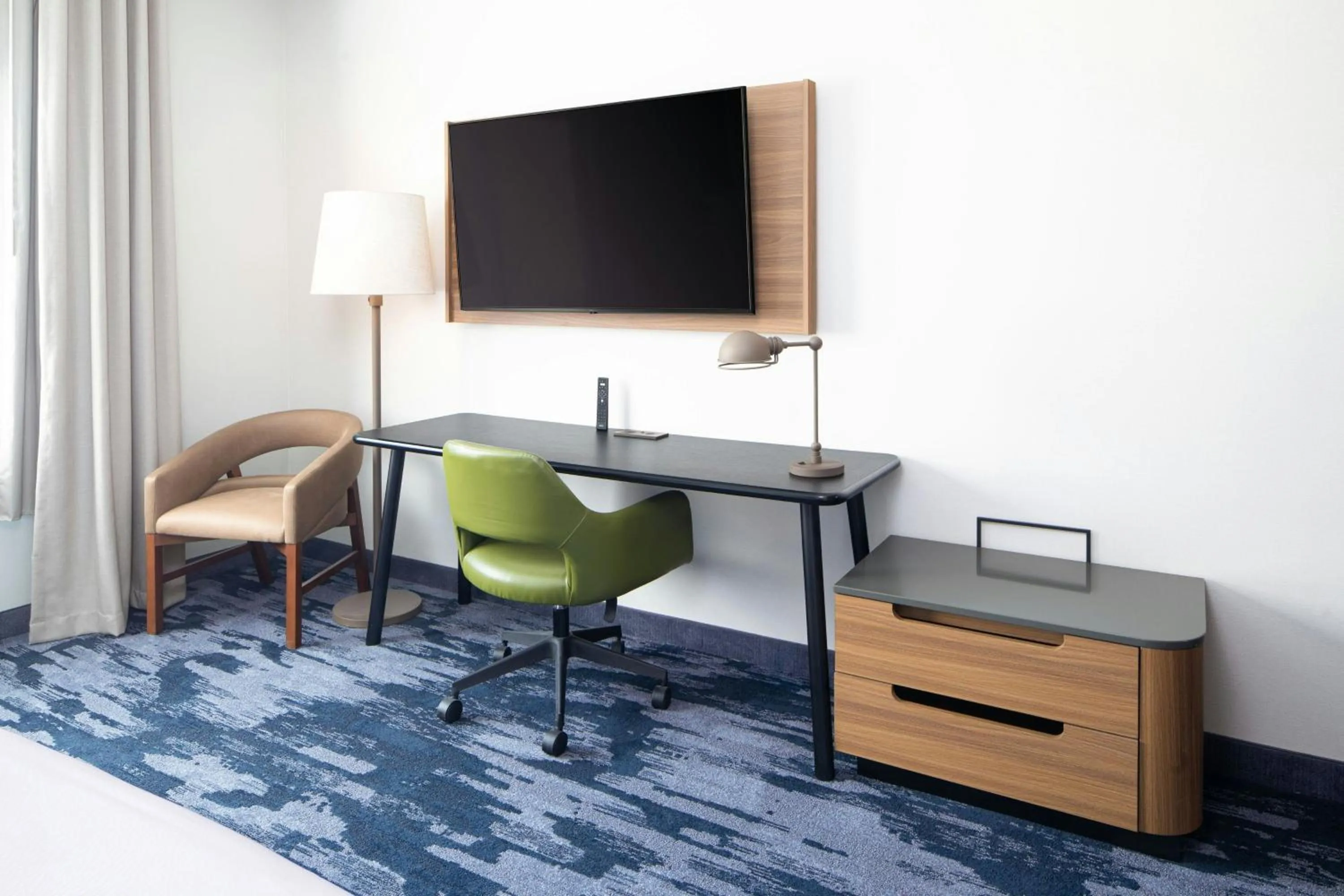 Photo of the whole room in Fairfield Inn & Suites by Marriott Piedmont Greenville