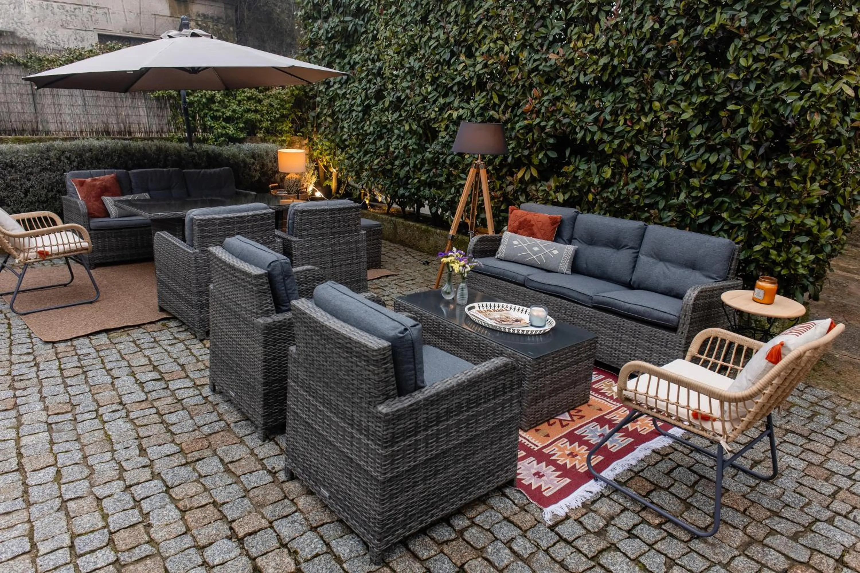 Off site in Casal da Viúva