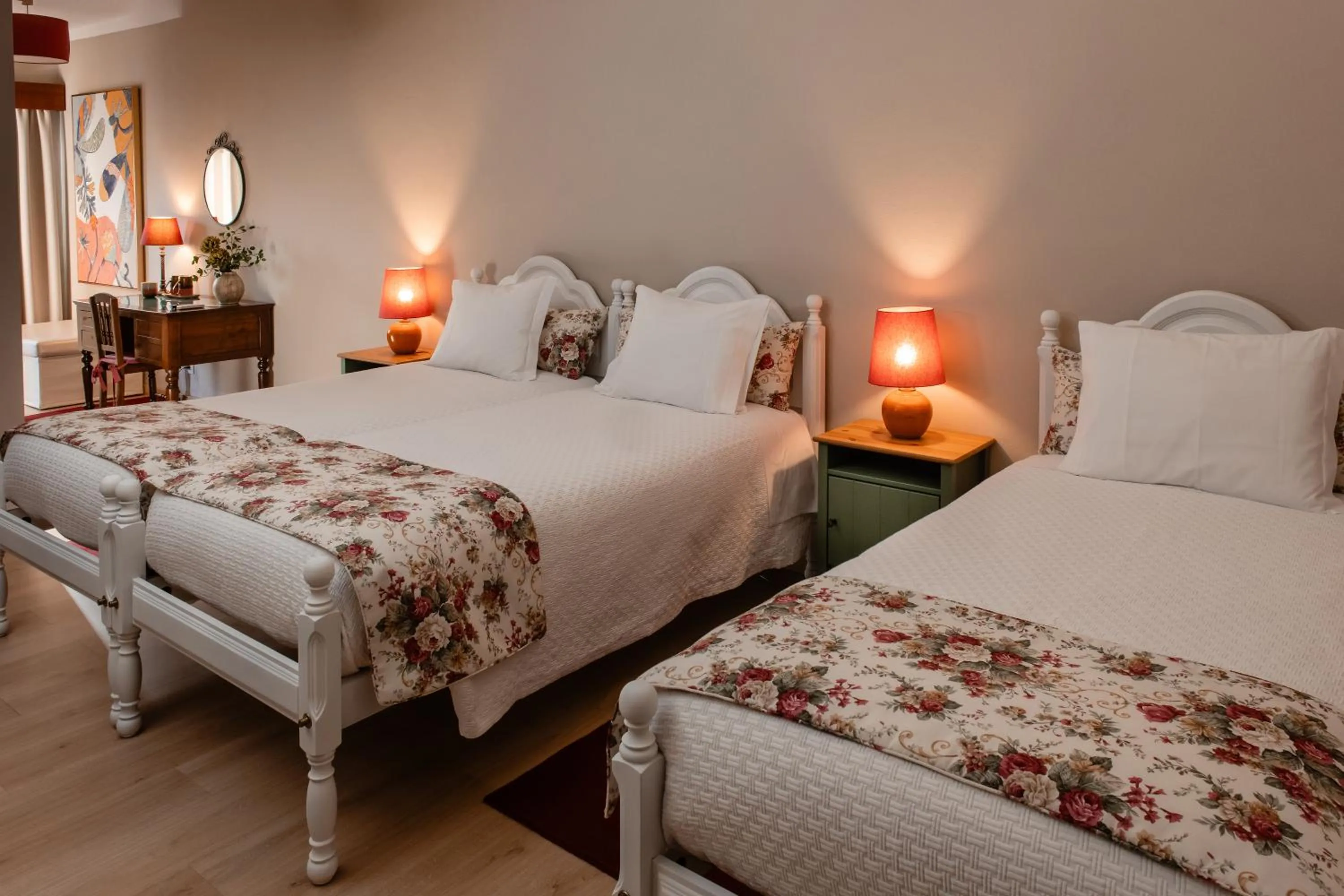 Bedroom, Bed in Casal da Viúva