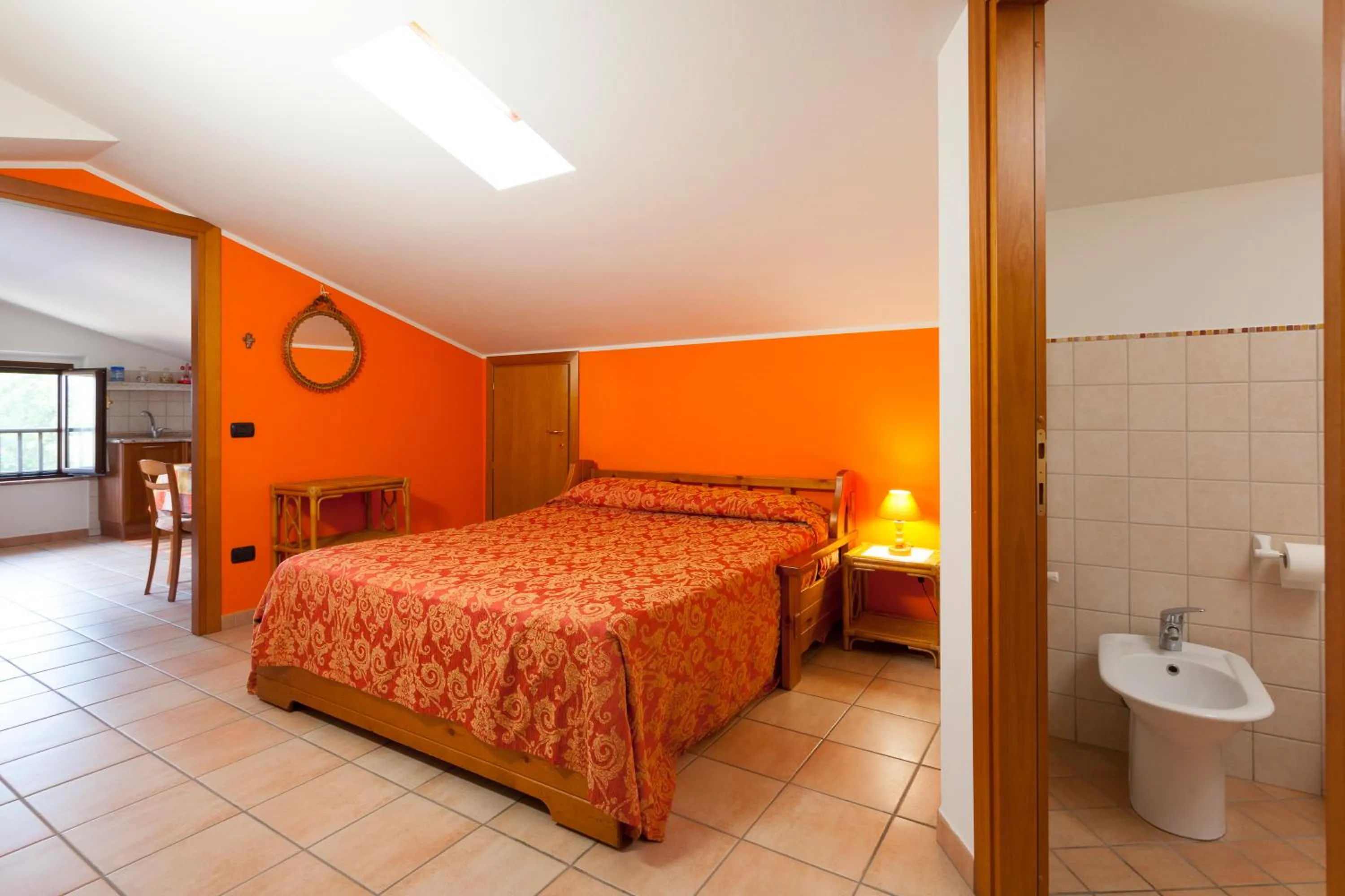Agriturismo La Panoramica