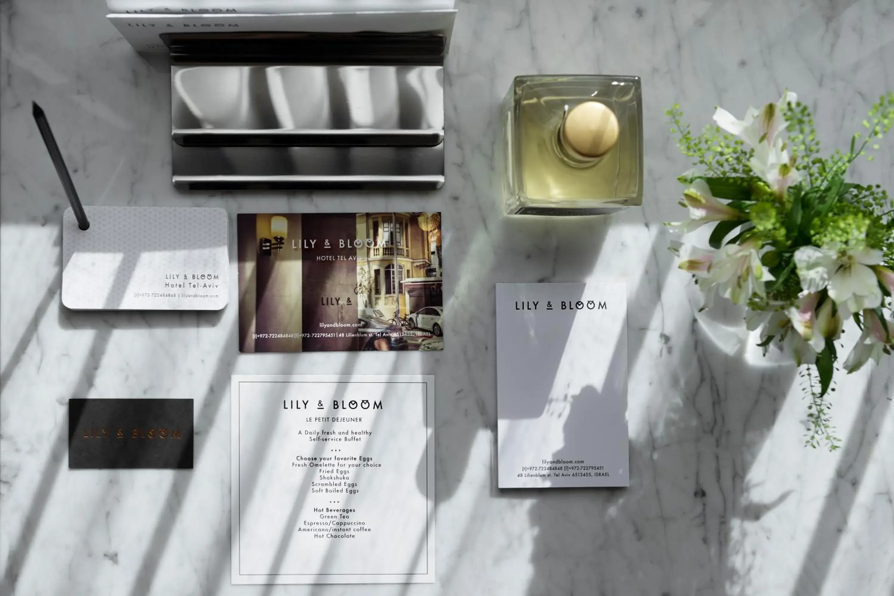 Mini Room Experience - 10 sq.m in Lily & Bloom Boutique Hotel Mini Room Experience - 10 sq.m in Lily & Bloom Boutique Hotel