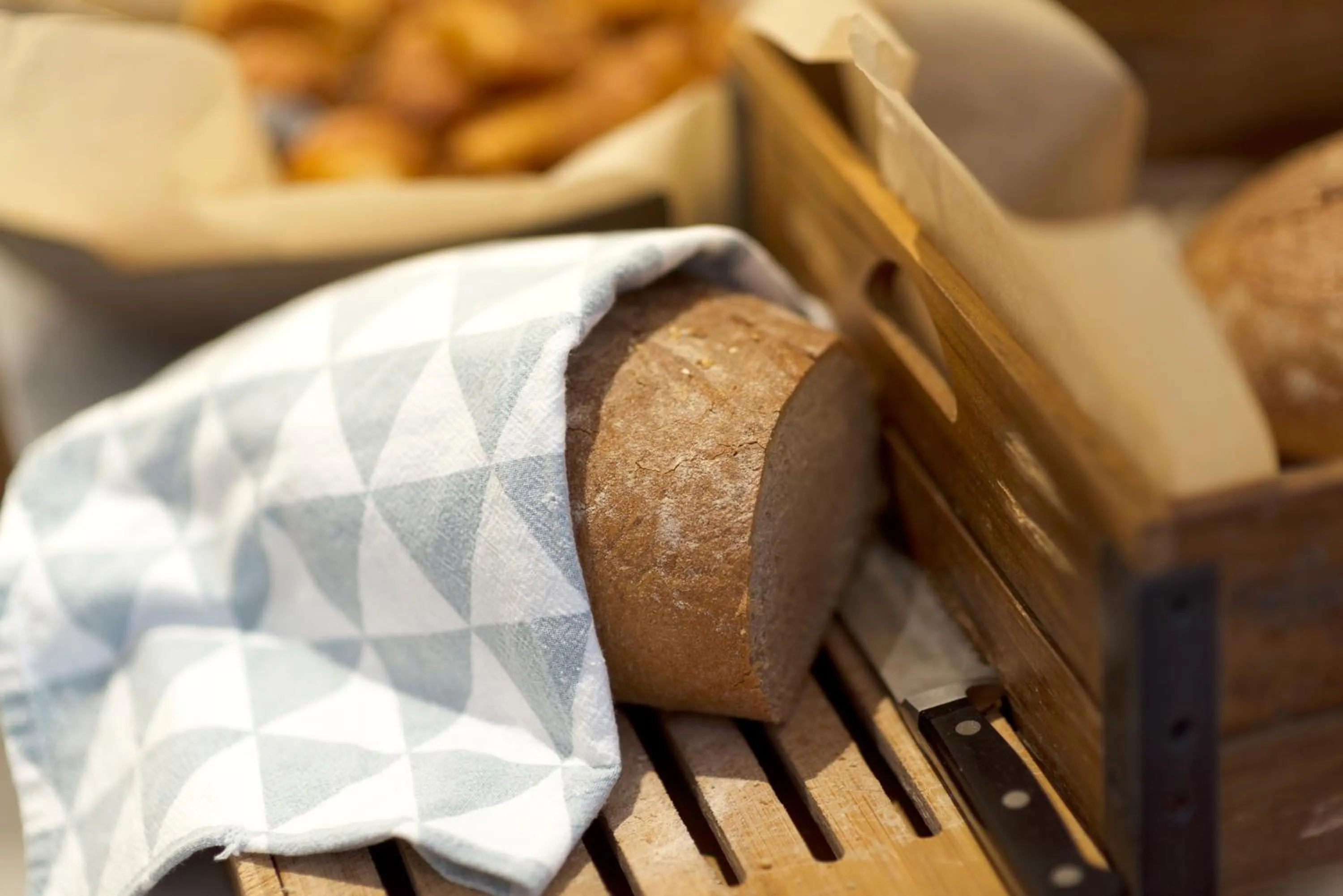 Food close-up in Lily & Bloom Boutique Hotel