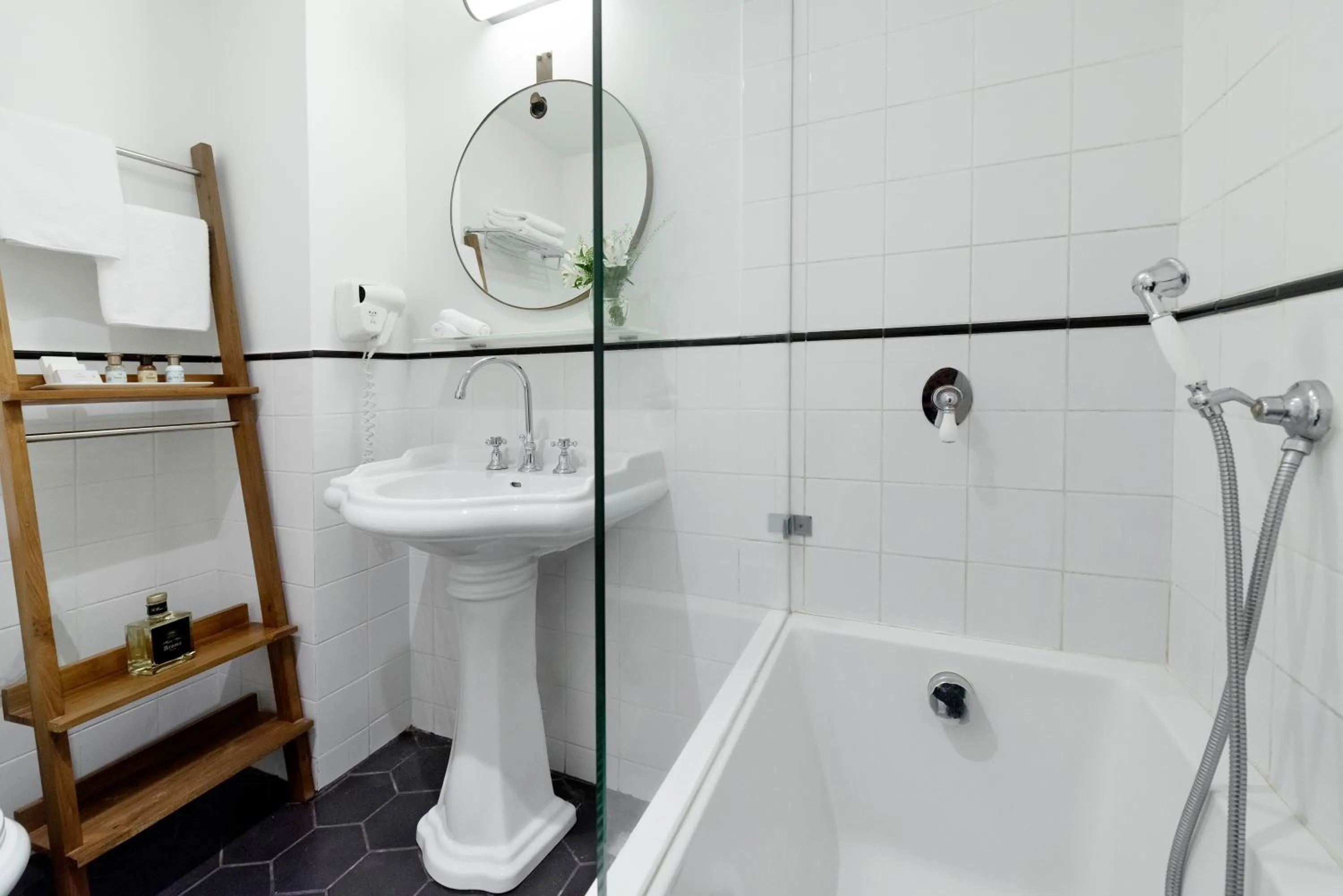 Bathroom in Lily & Bloom Boutique Hotel