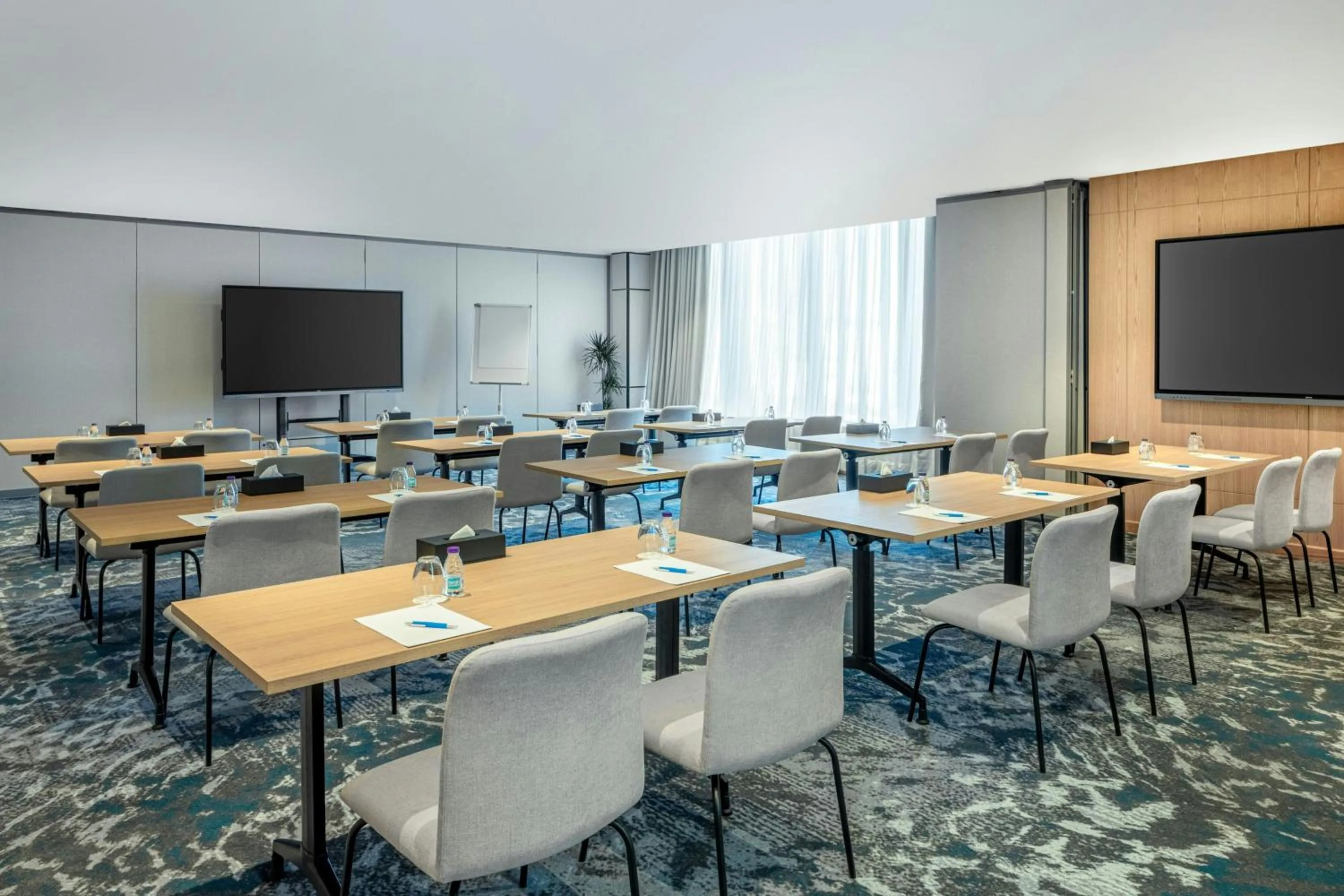 Meeting/conference room in Four Points by Sheraton Jeddah King Fahd Road